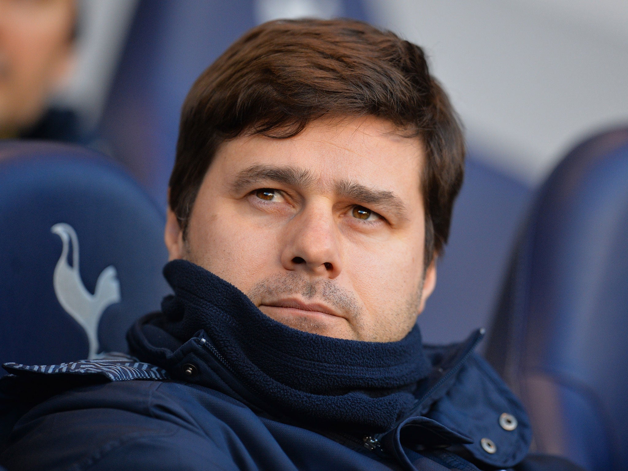 Spurs manager Mauricio Pochettino has decided on his squad