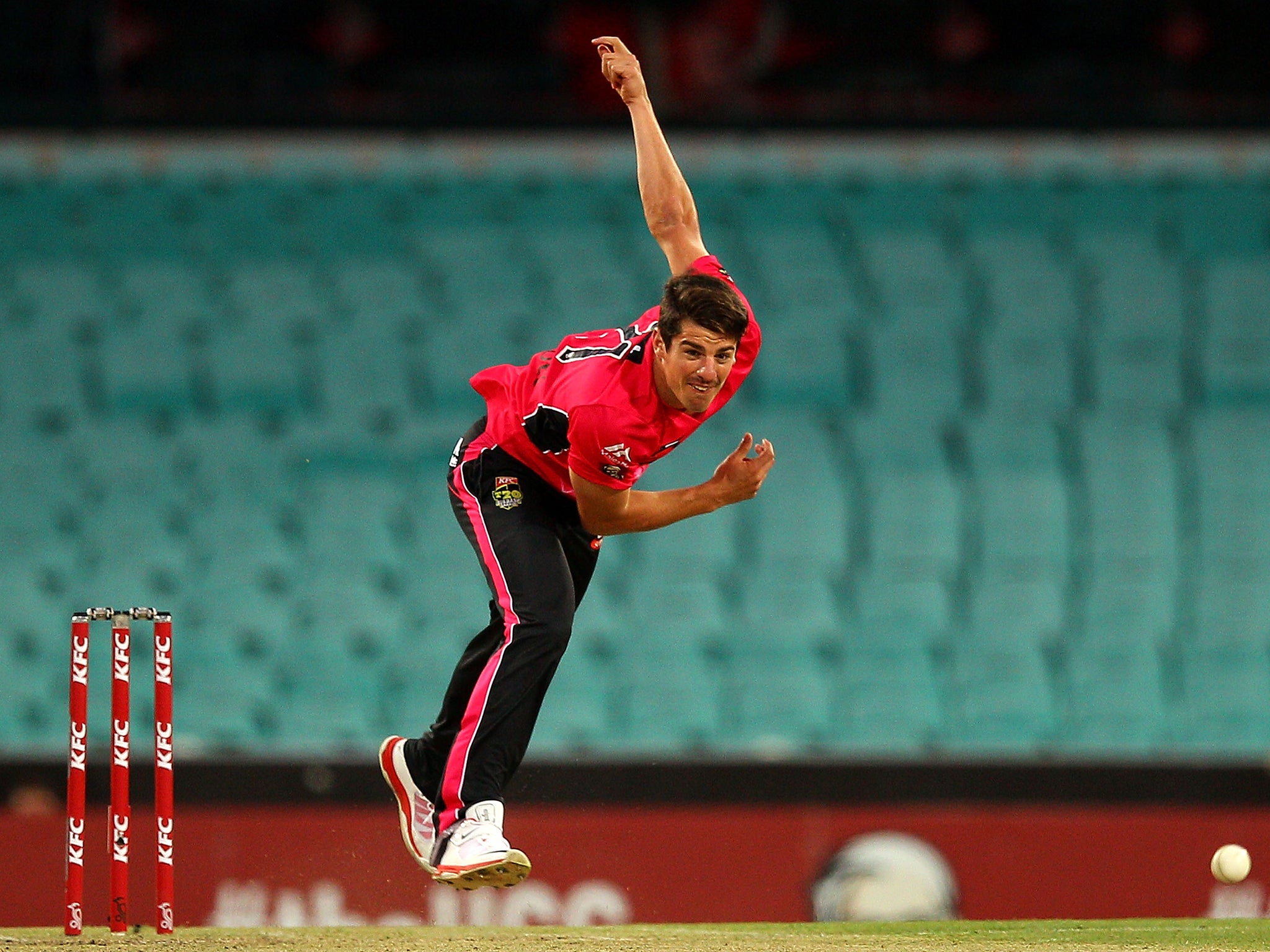 Sean Abbott