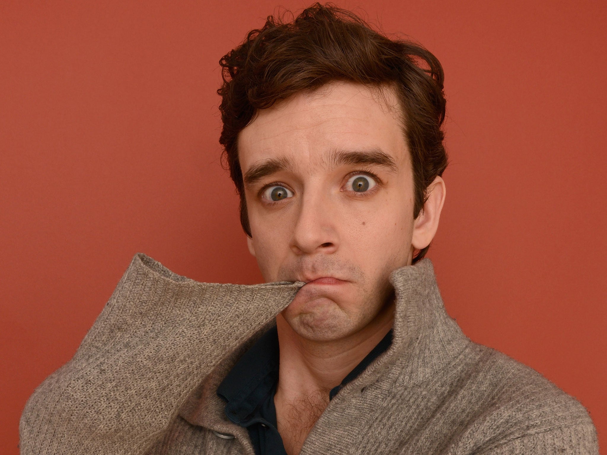 Gay actor Michael Urie responds to Billy Crystal's 'too much gay sex on TV' comments: 'Just change the channel'