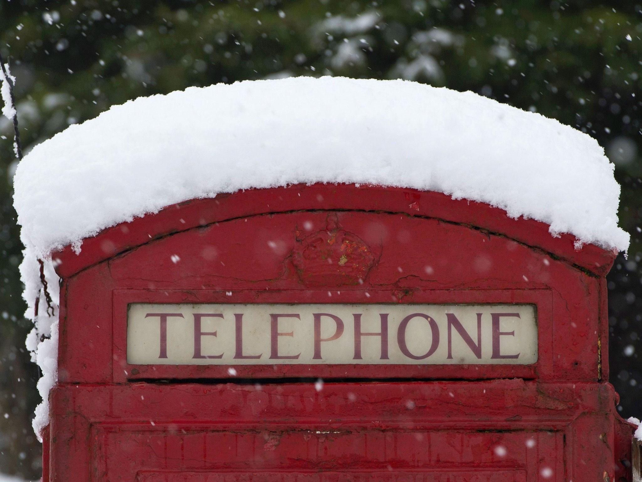 BT has announced it will be replacing its famous and much-revered red boxes with new kiosks