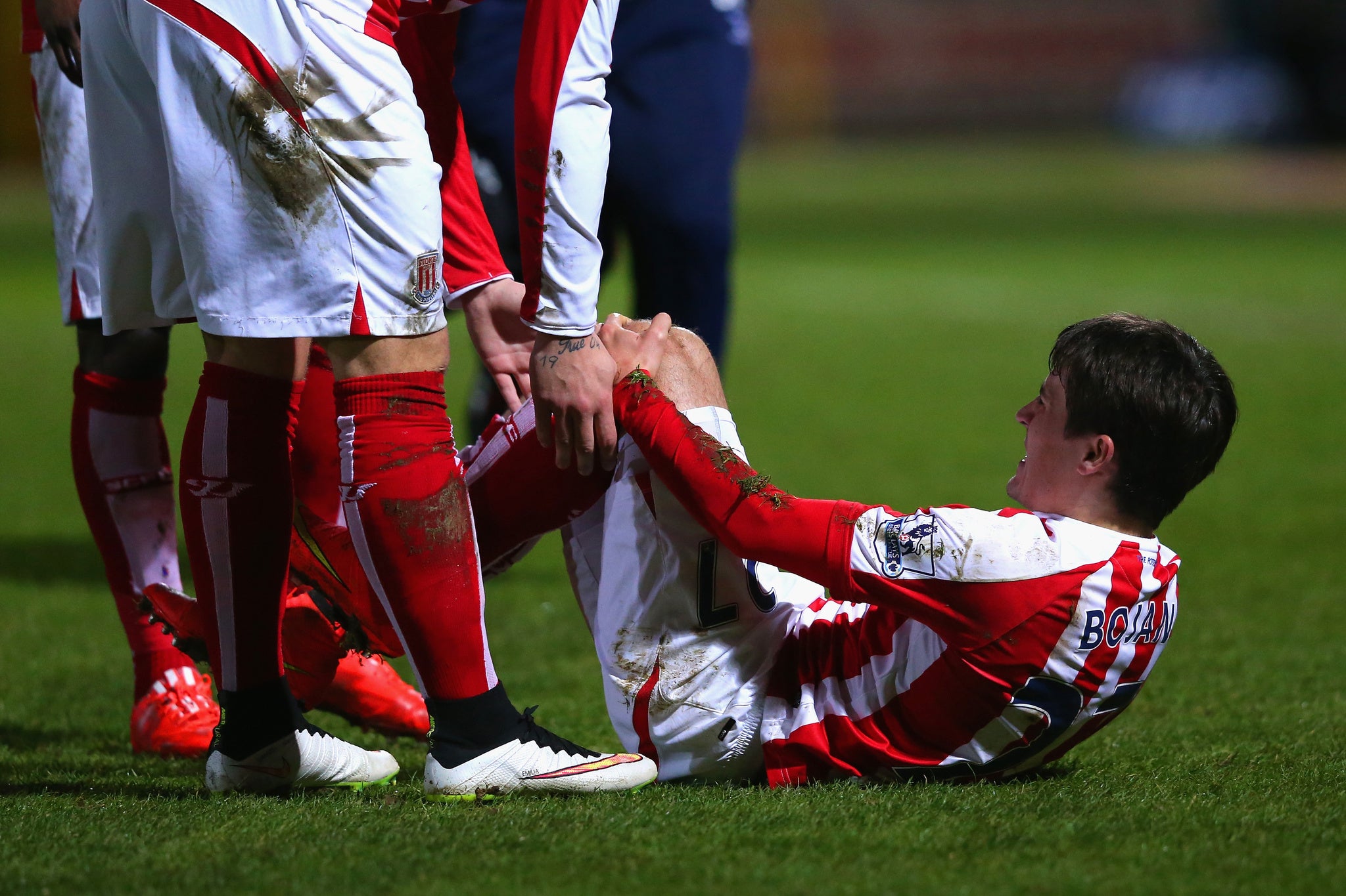 Bojan's injury opened the door for Adam