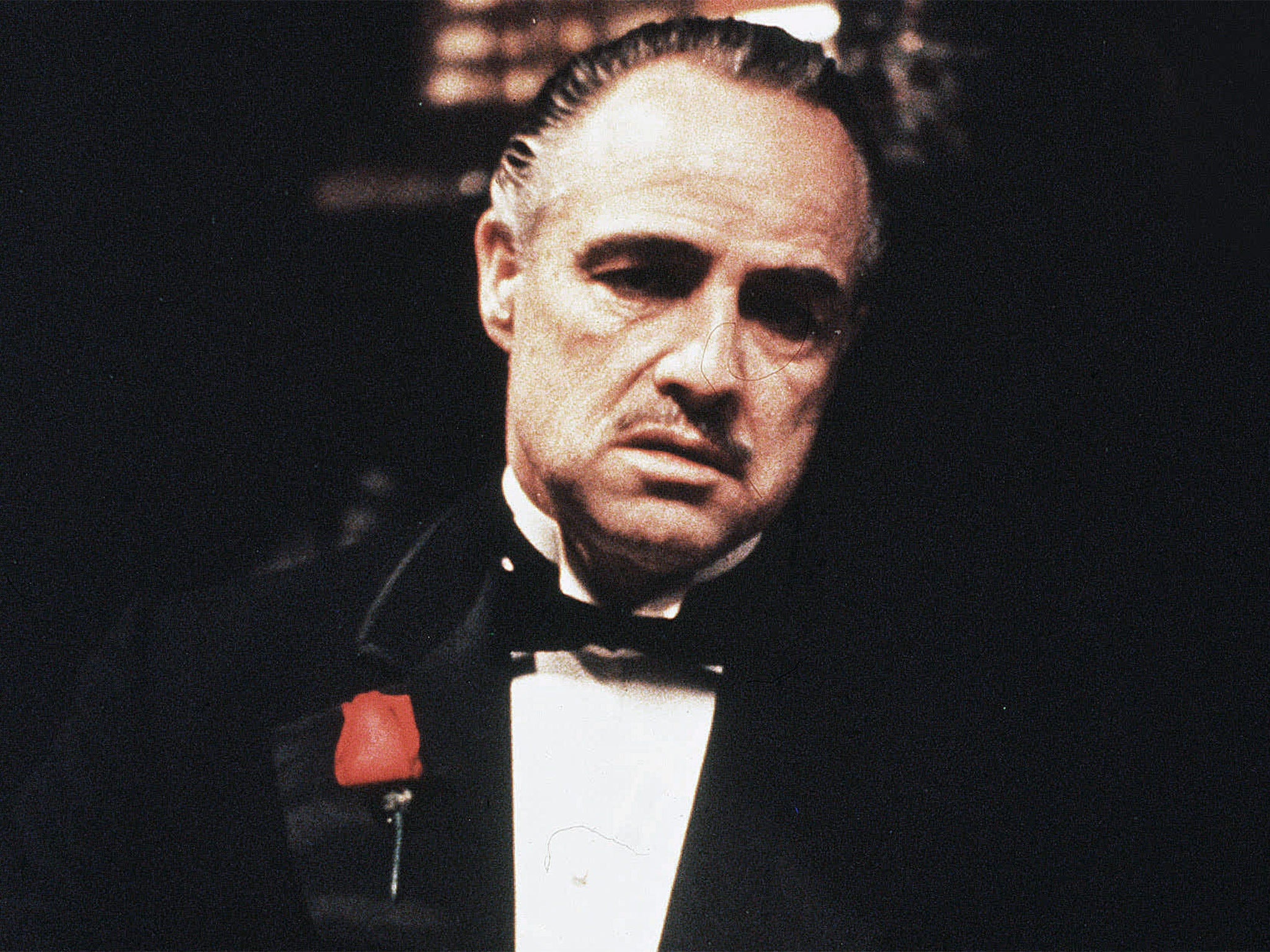 Marlon Brando’s Godfather brought infamy to Corleone