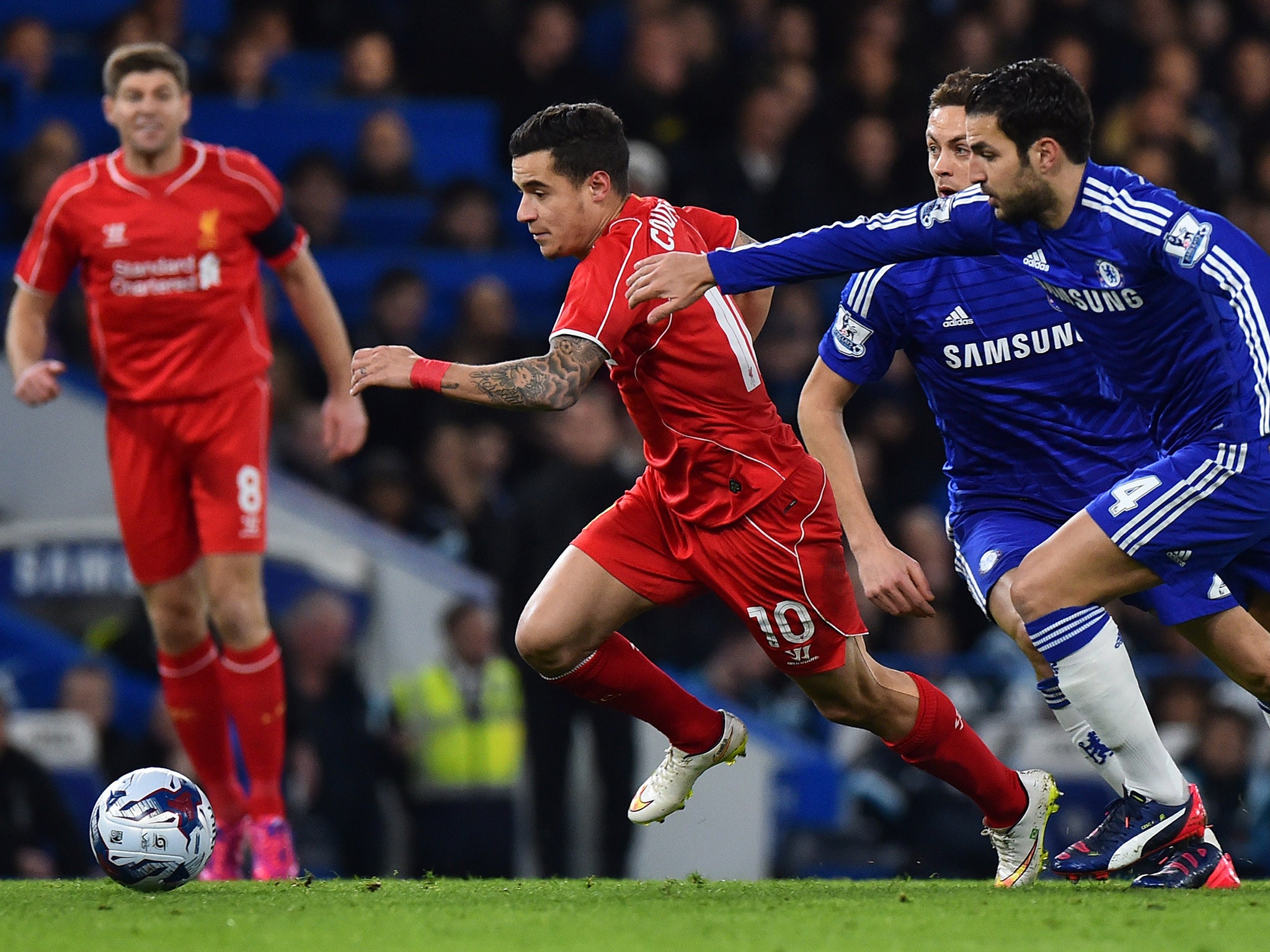 Philippe Coutinho was superb