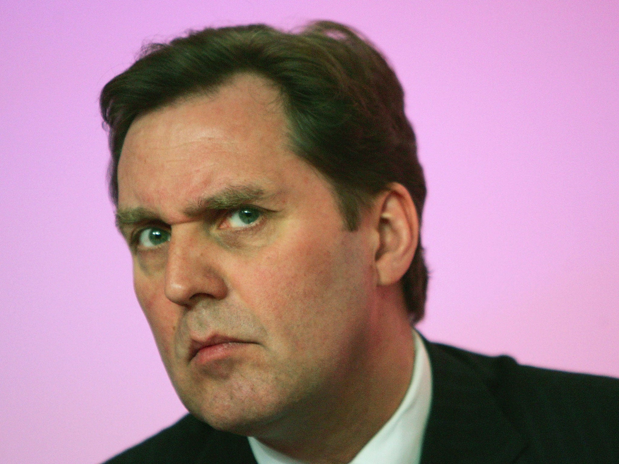 Alan Milburn, who chairs the Commission on Social Mobility and Child Poverty, added to the pressure on the Tories to spell out the detail of their proposed £12bn welfare cuts before the May 7 election (Getty)