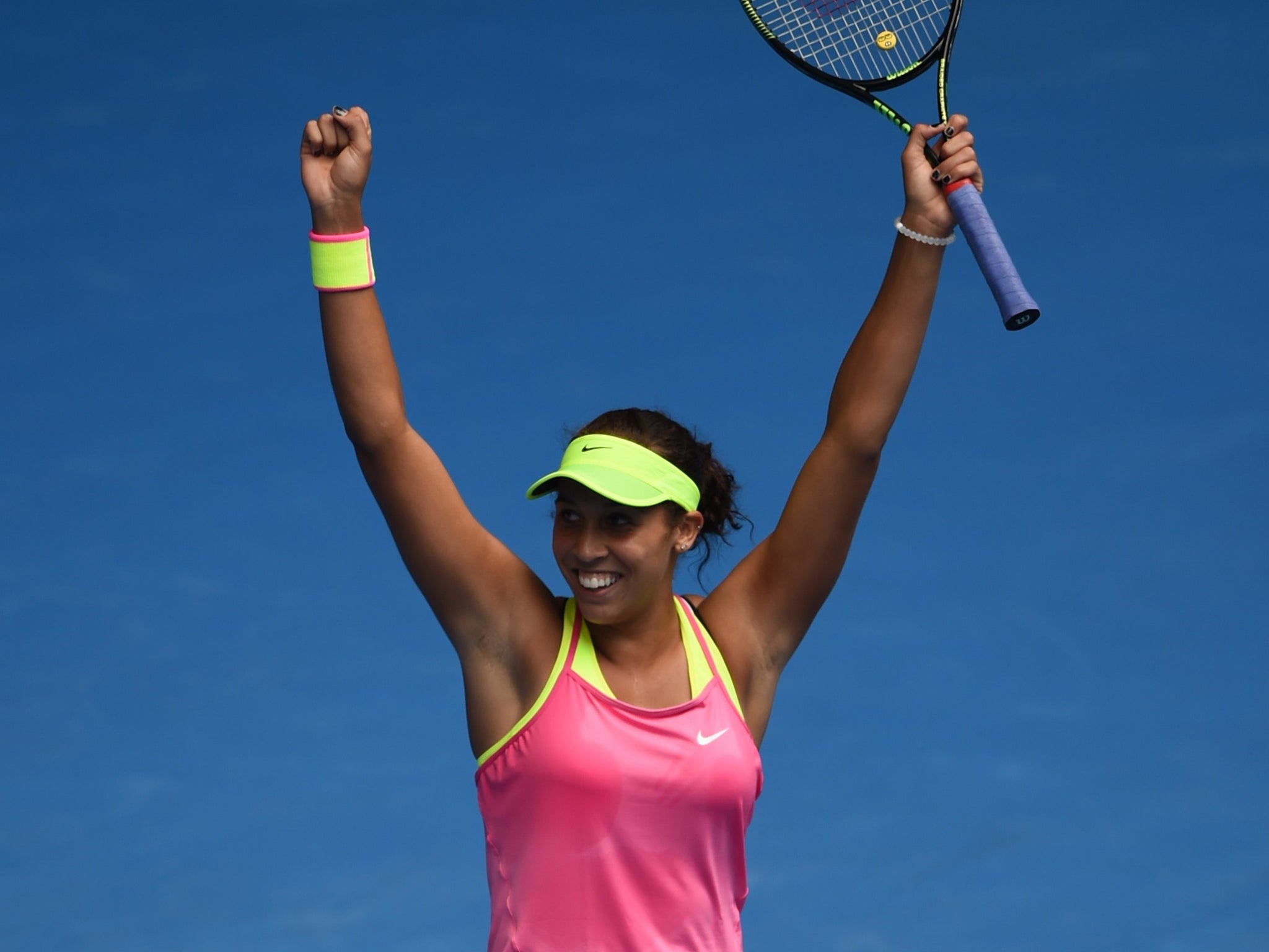 Madison Keys