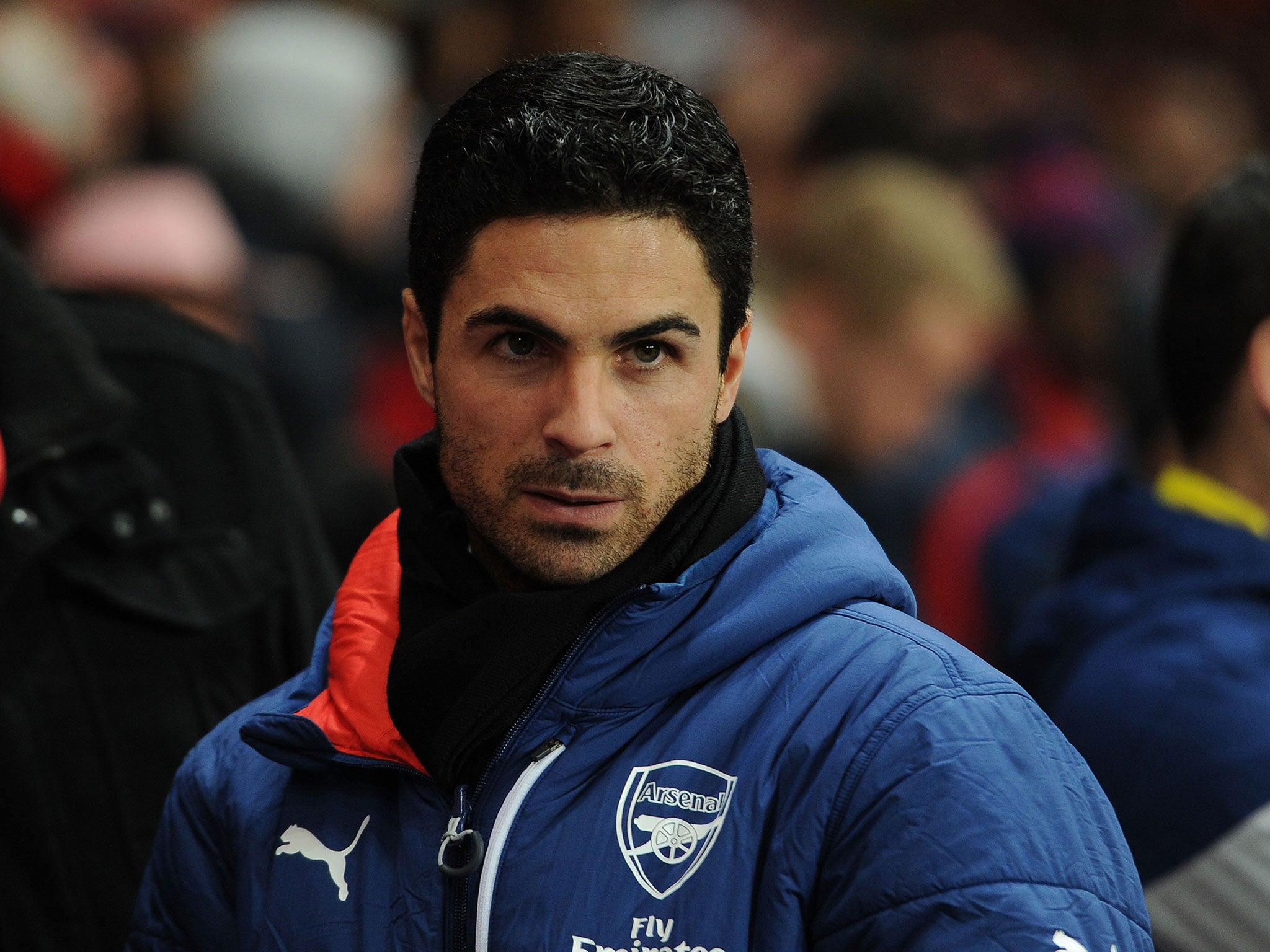 Mikel Arteta