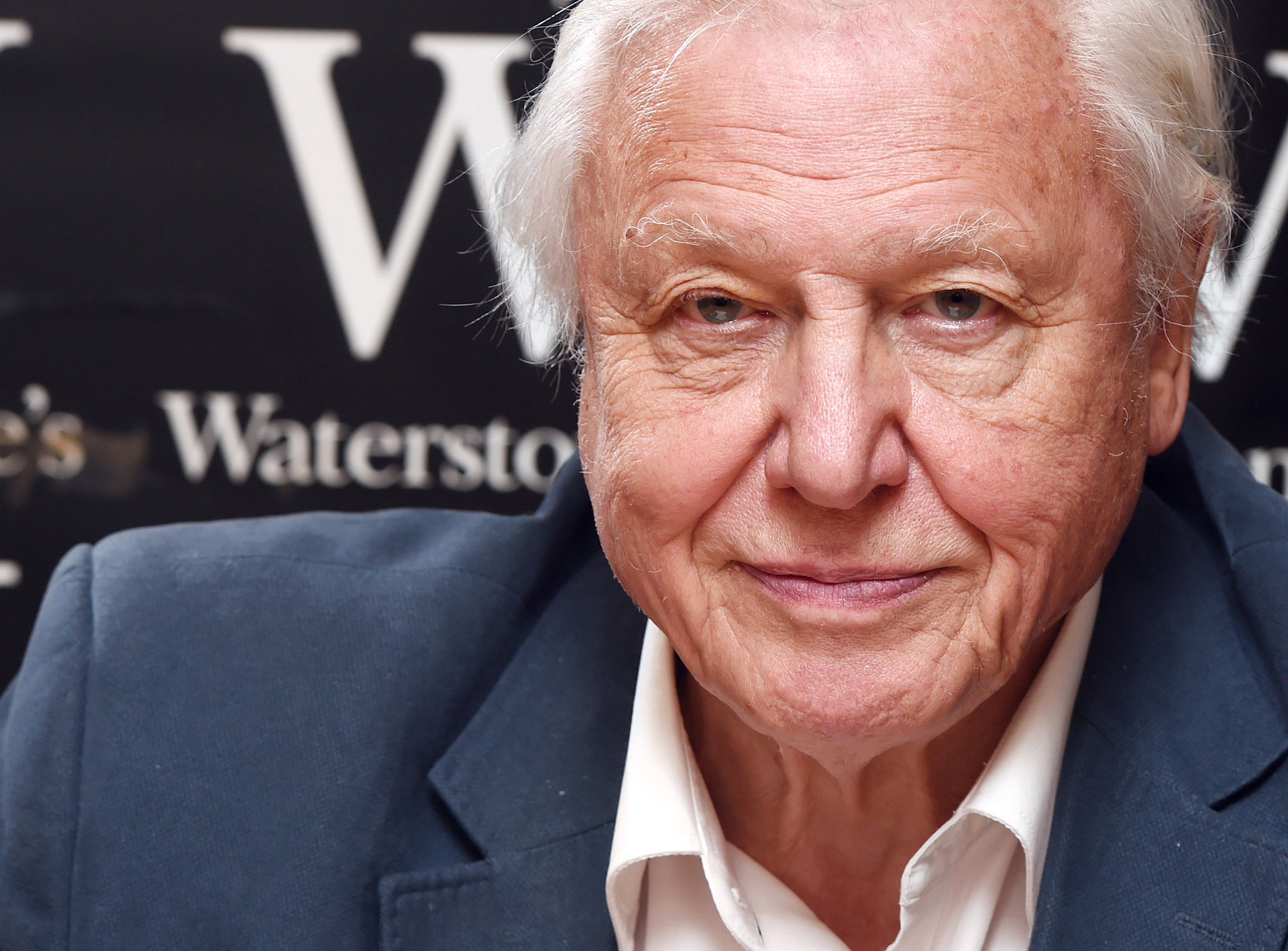 Sir David Attenborough