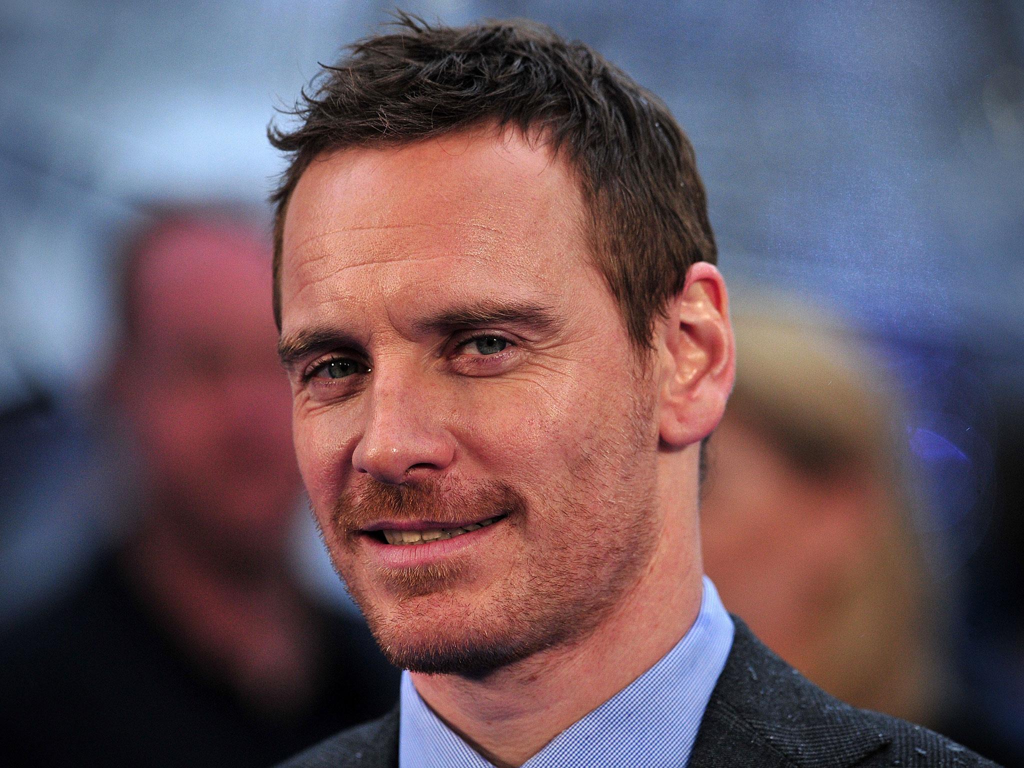 Michael Fassbender is playing Steve Jobs in Danny Boyle's biopic