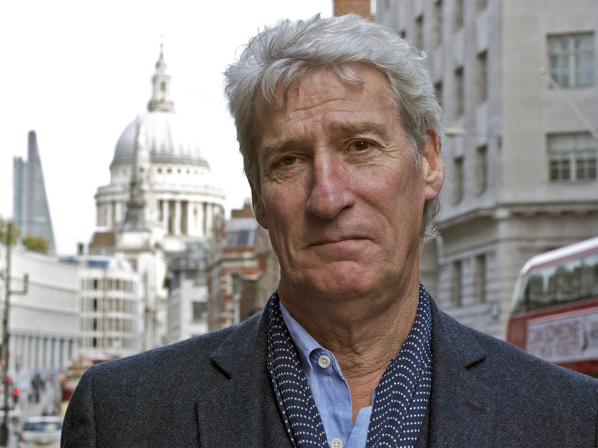 Master of ceremony: Jeremy Paxman