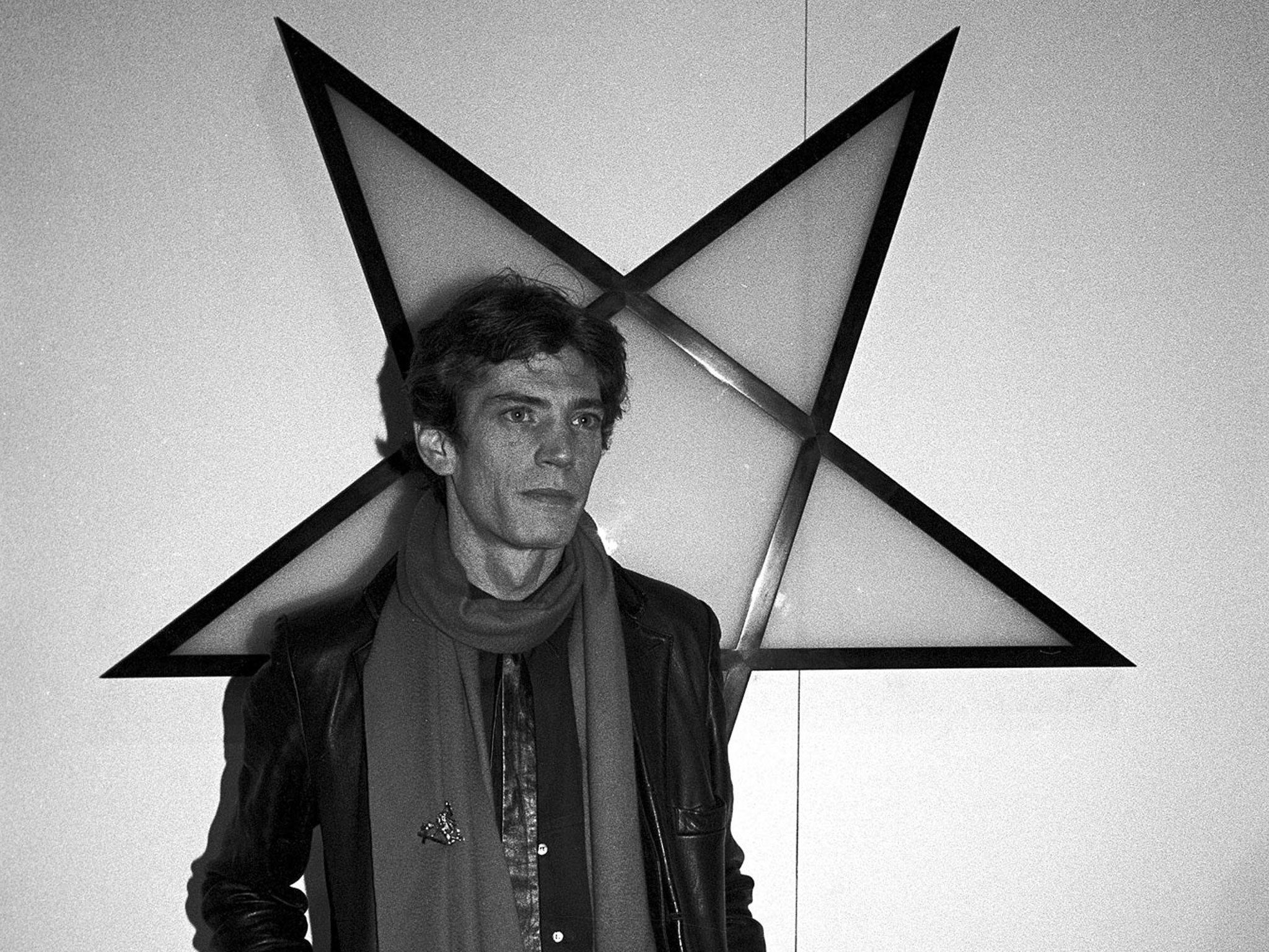 Wagstaff's greatest project: Robert Mapplethorpe, November 1983