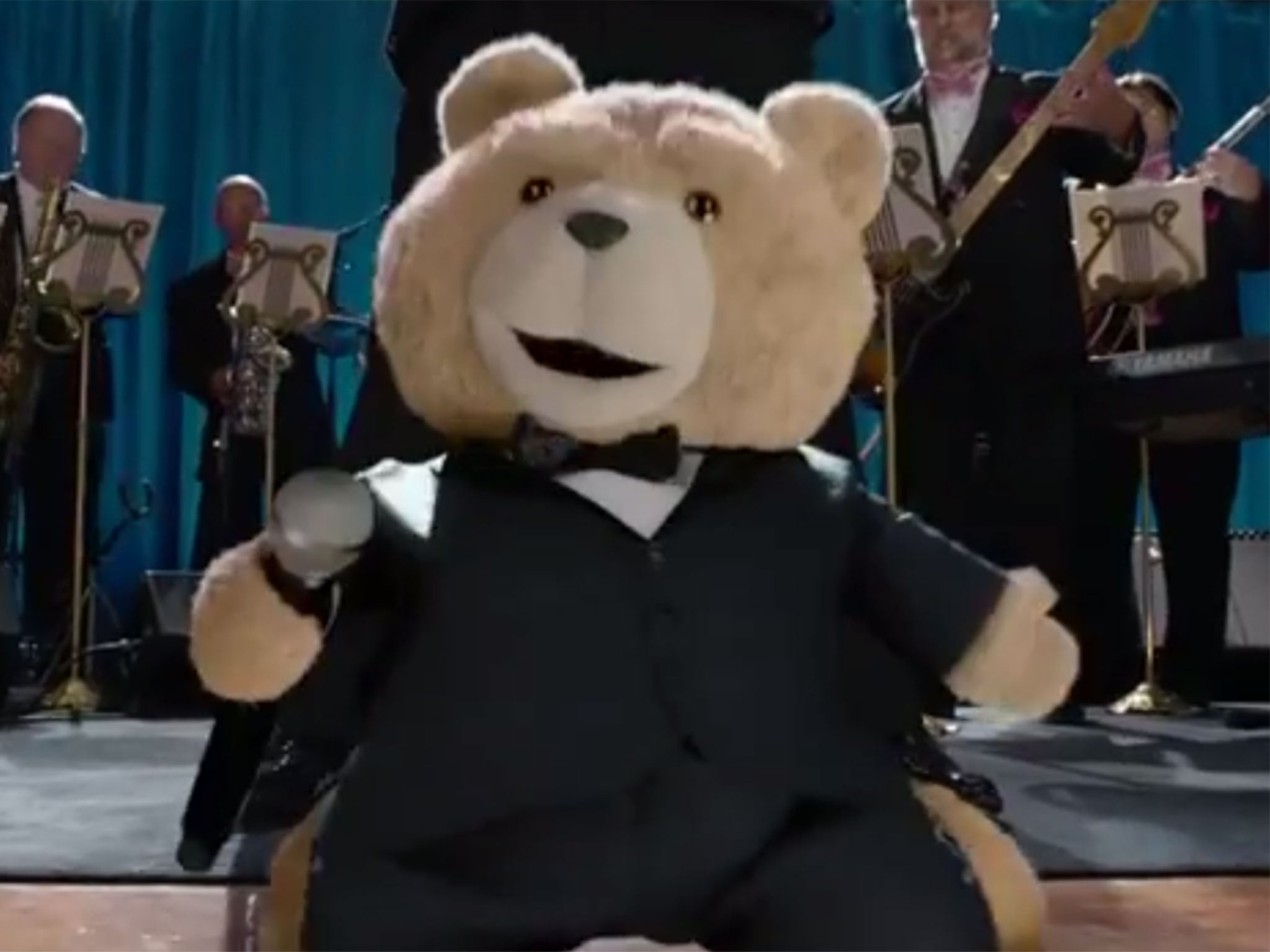 Ted 2 reaches UK cinemas on 10 July 2015