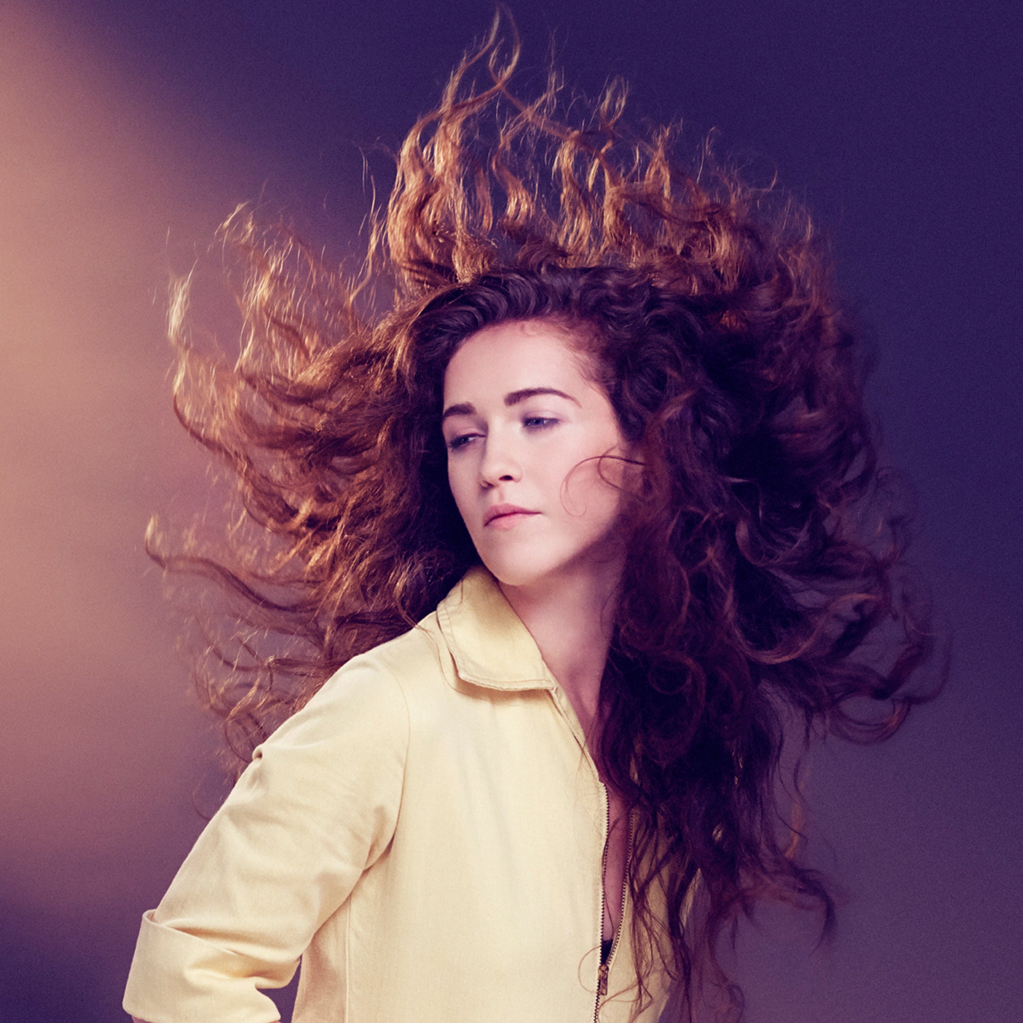 Blackpool lass: Rae Morris