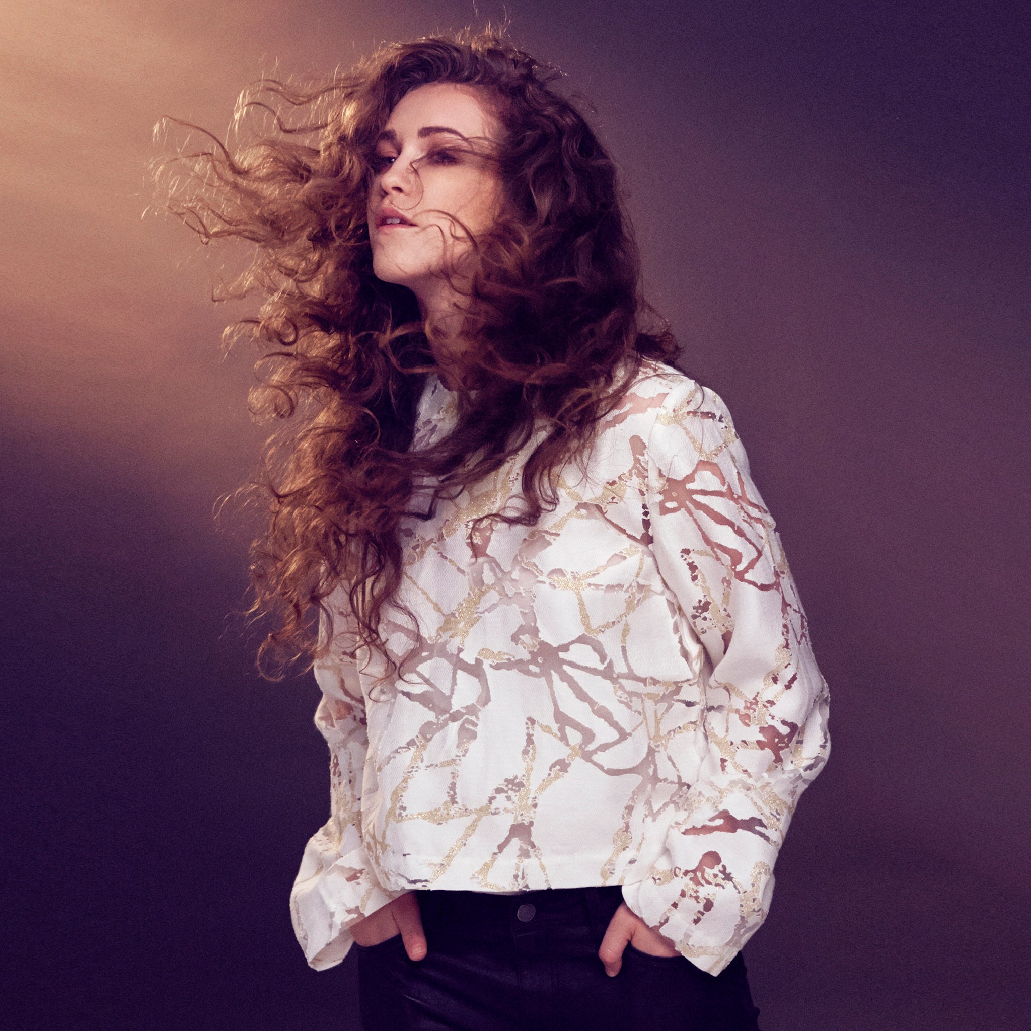 Blackpool lass: Rae Morris