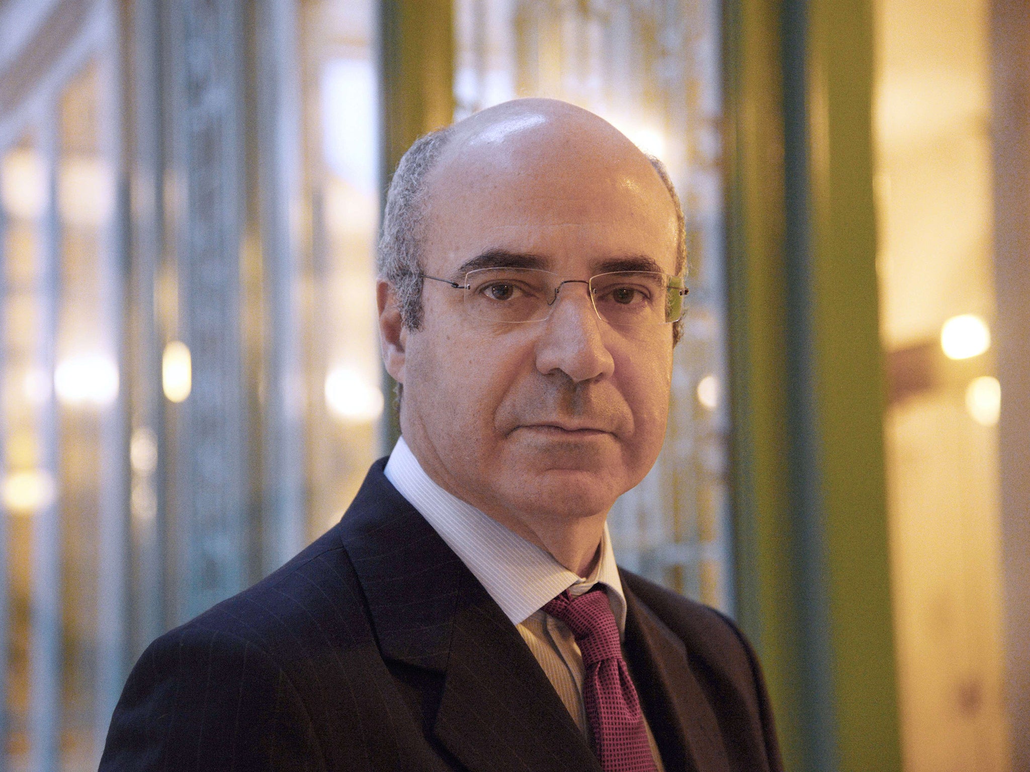 Bill Browder: heroism lies in unlikely places