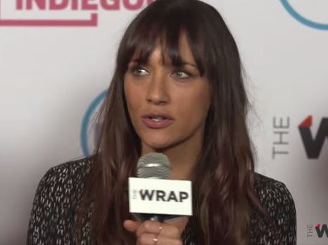 Rashida Jones criticised porn for manipulating women for male pleasure