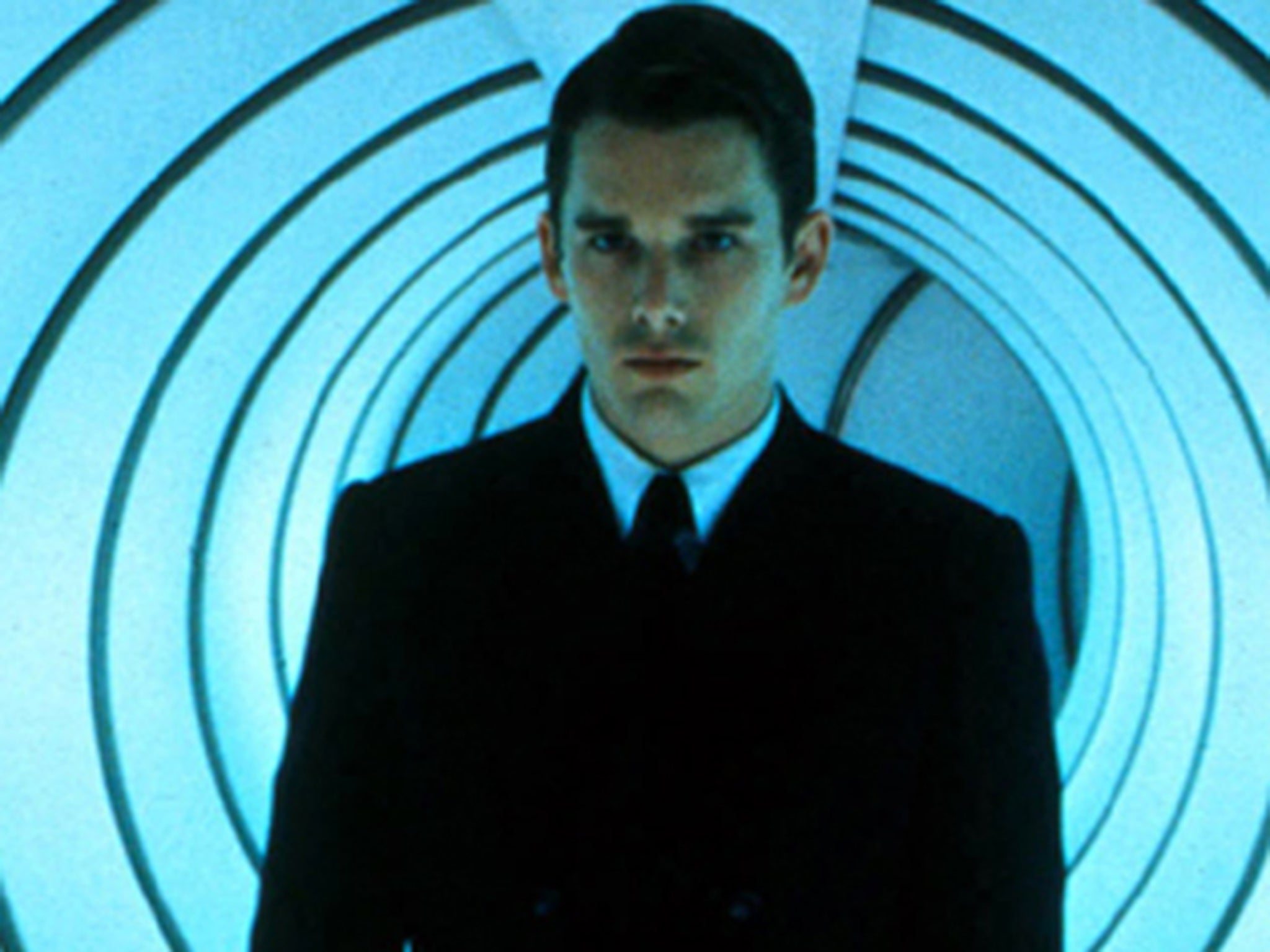 Ethan Hawke in Gattaca