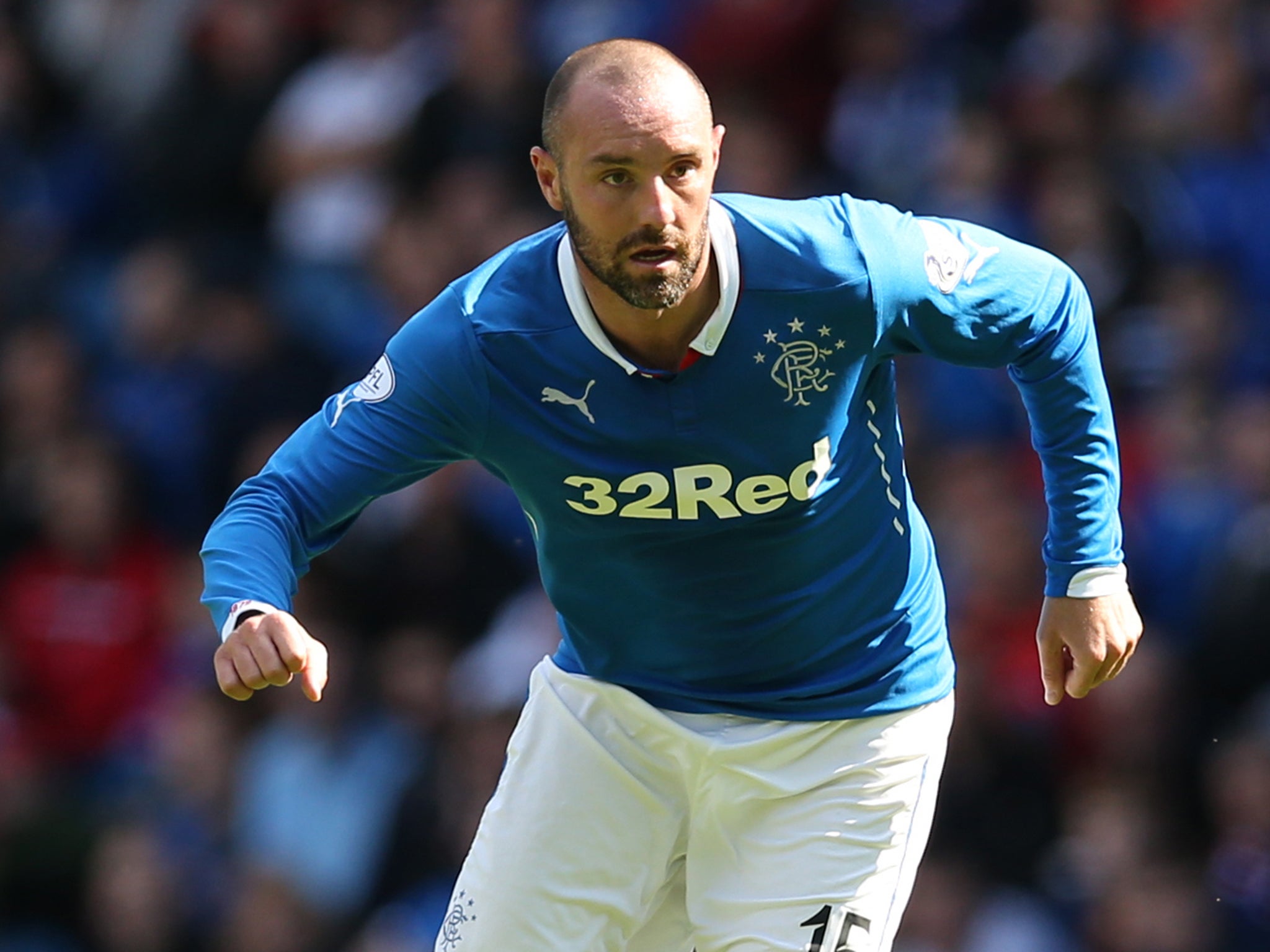 Kris Boyd