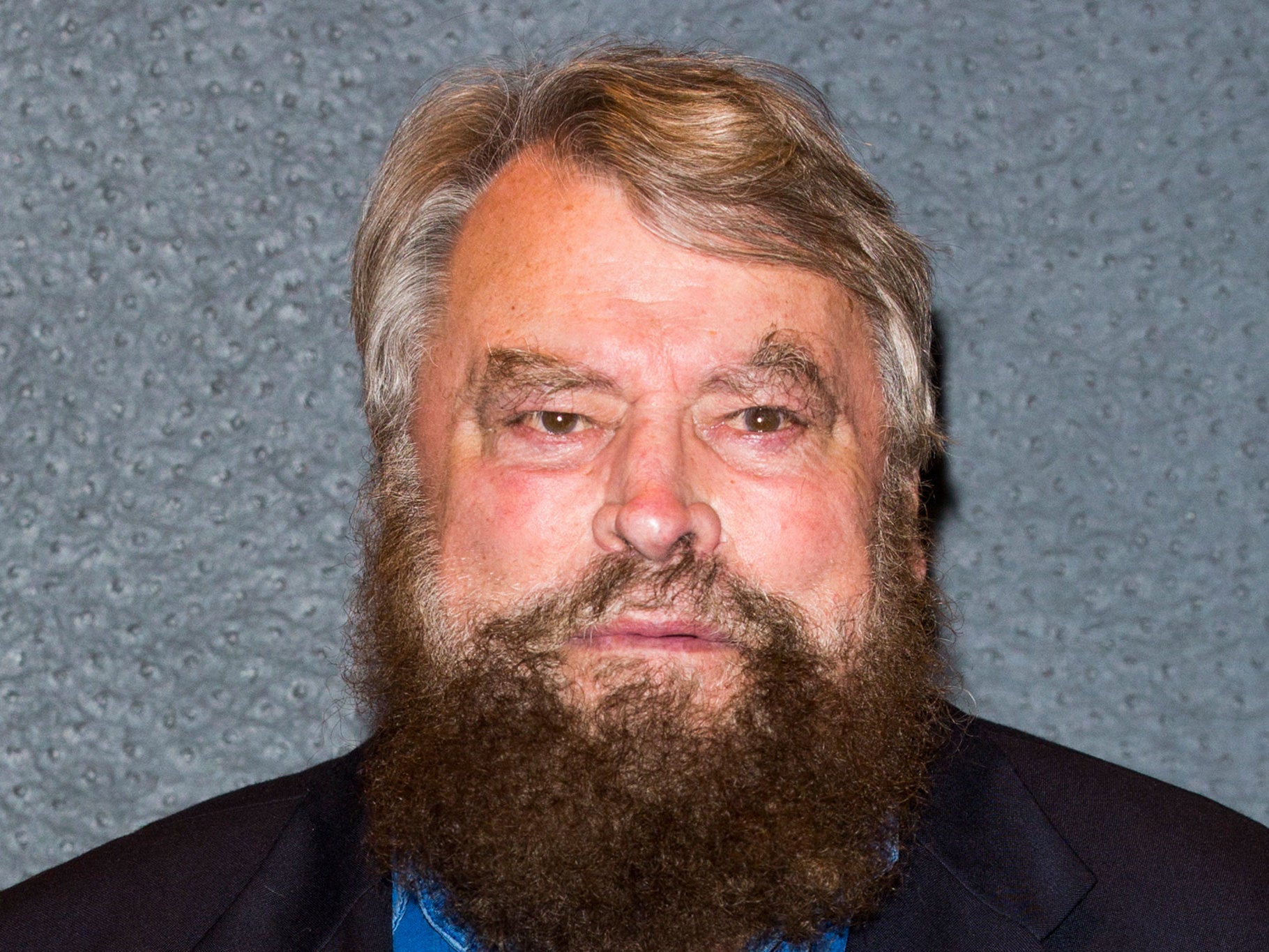 Brian Blessed attends the World Premiere of 'Seve' at Empire Leicester Square on June 23, 2014 in London, England.