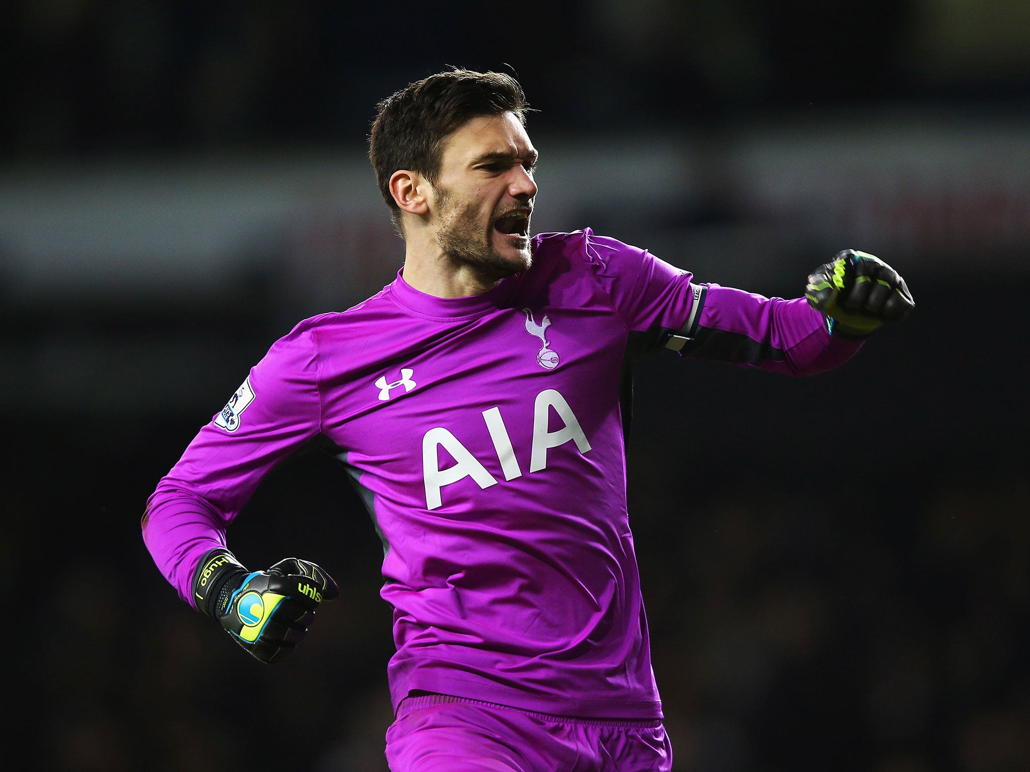 Tottenham goalkeeper Hugo Lloris 'will be staying at the club'