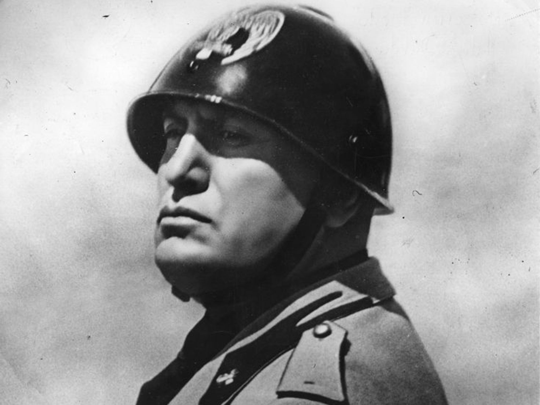 Benito Mussolini