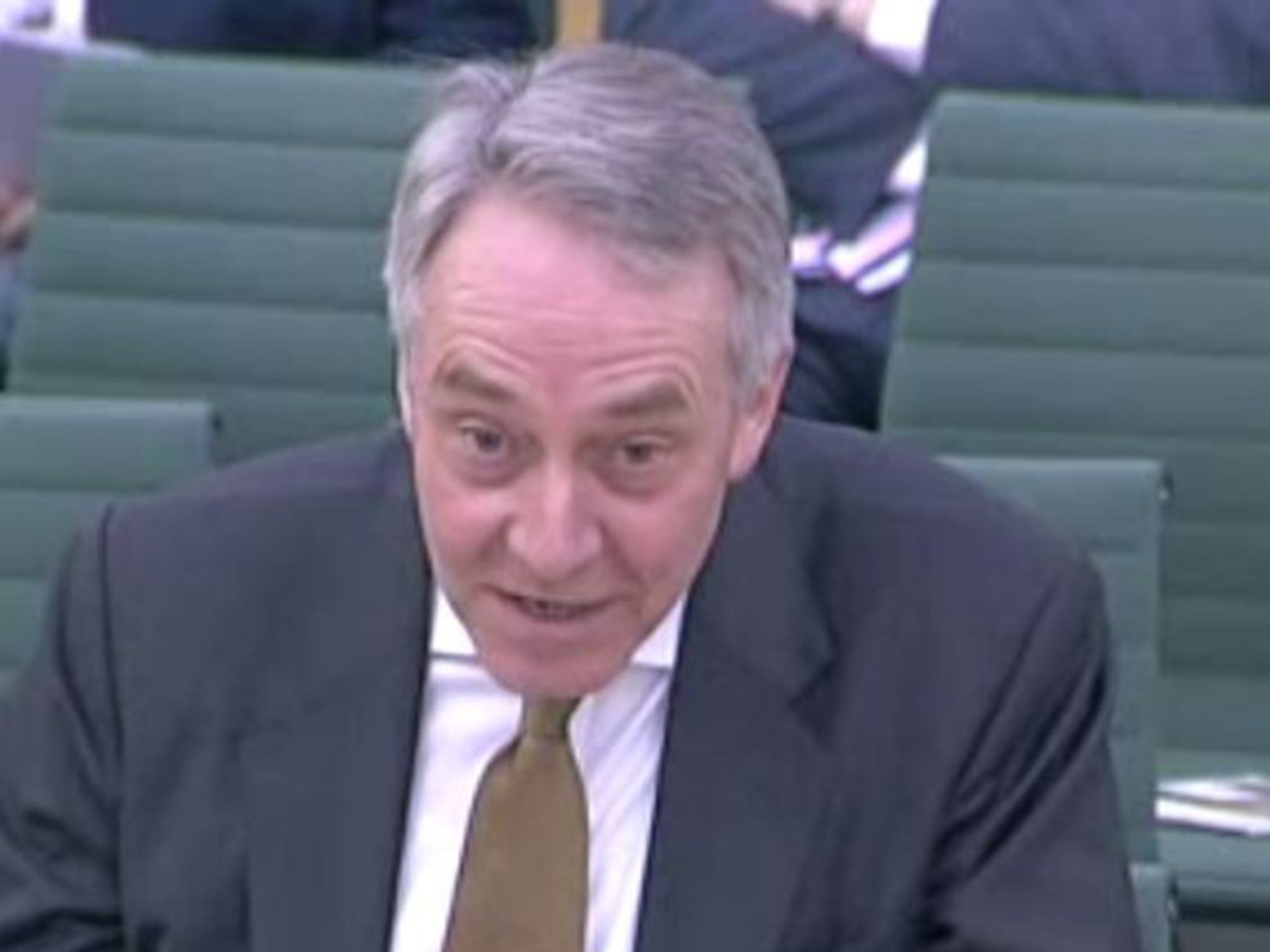 David Anderson said he welcomed the new powers which would increase the role’s effectiveness