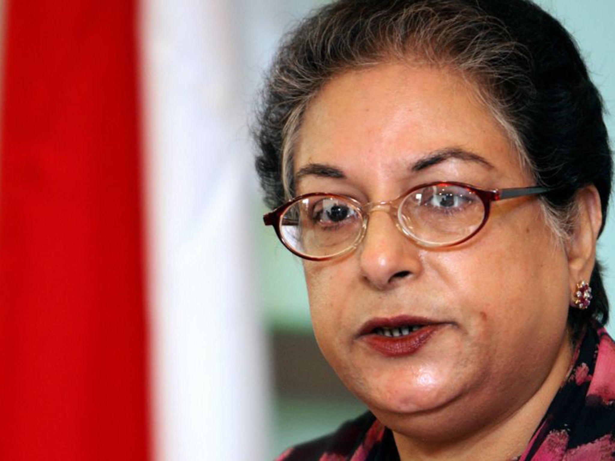 Hina Jilani said warnings about fundamentalism were ignored before 9/11