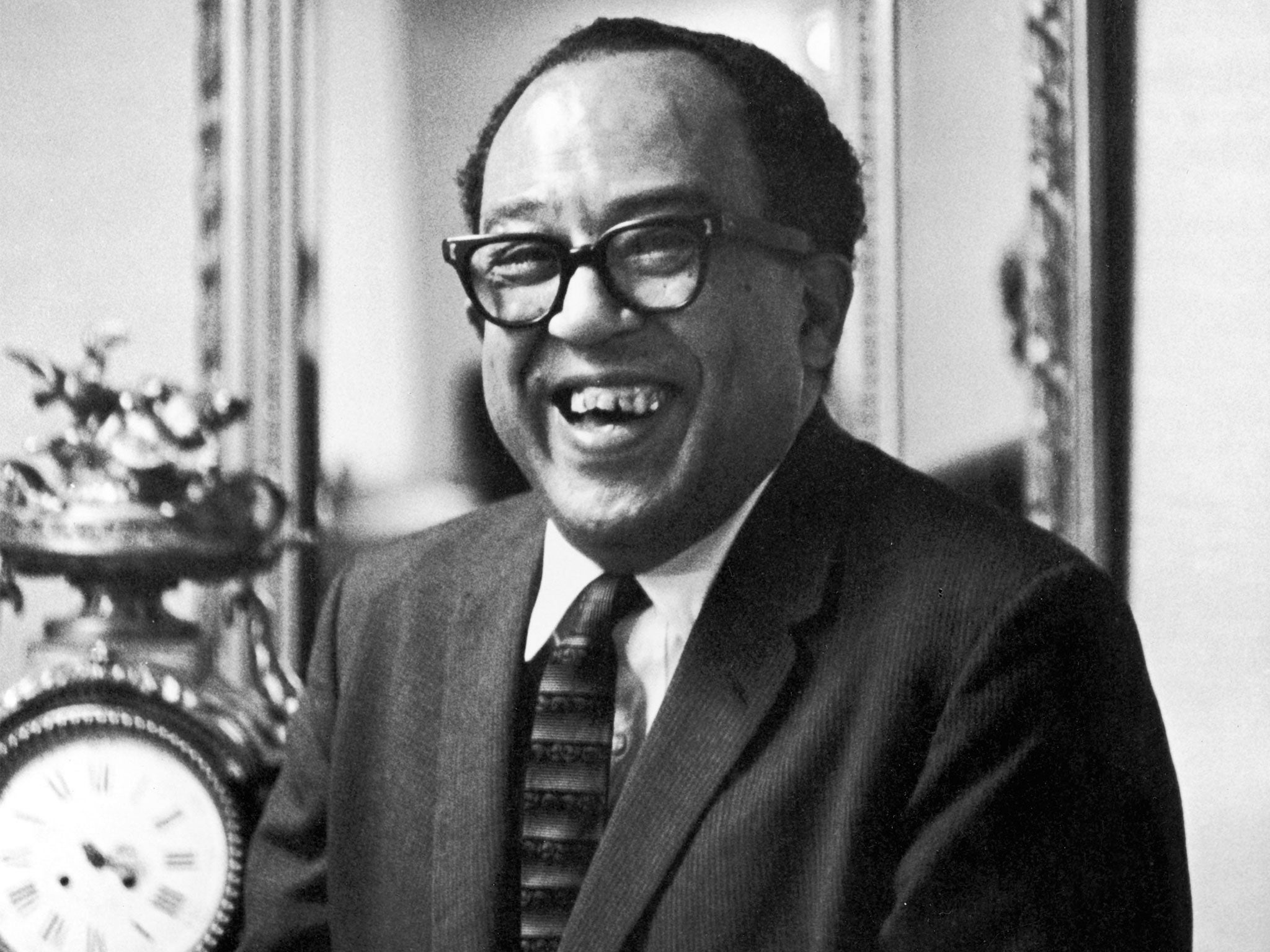 Langston Hughes' work was influential during the Harlem renaissance