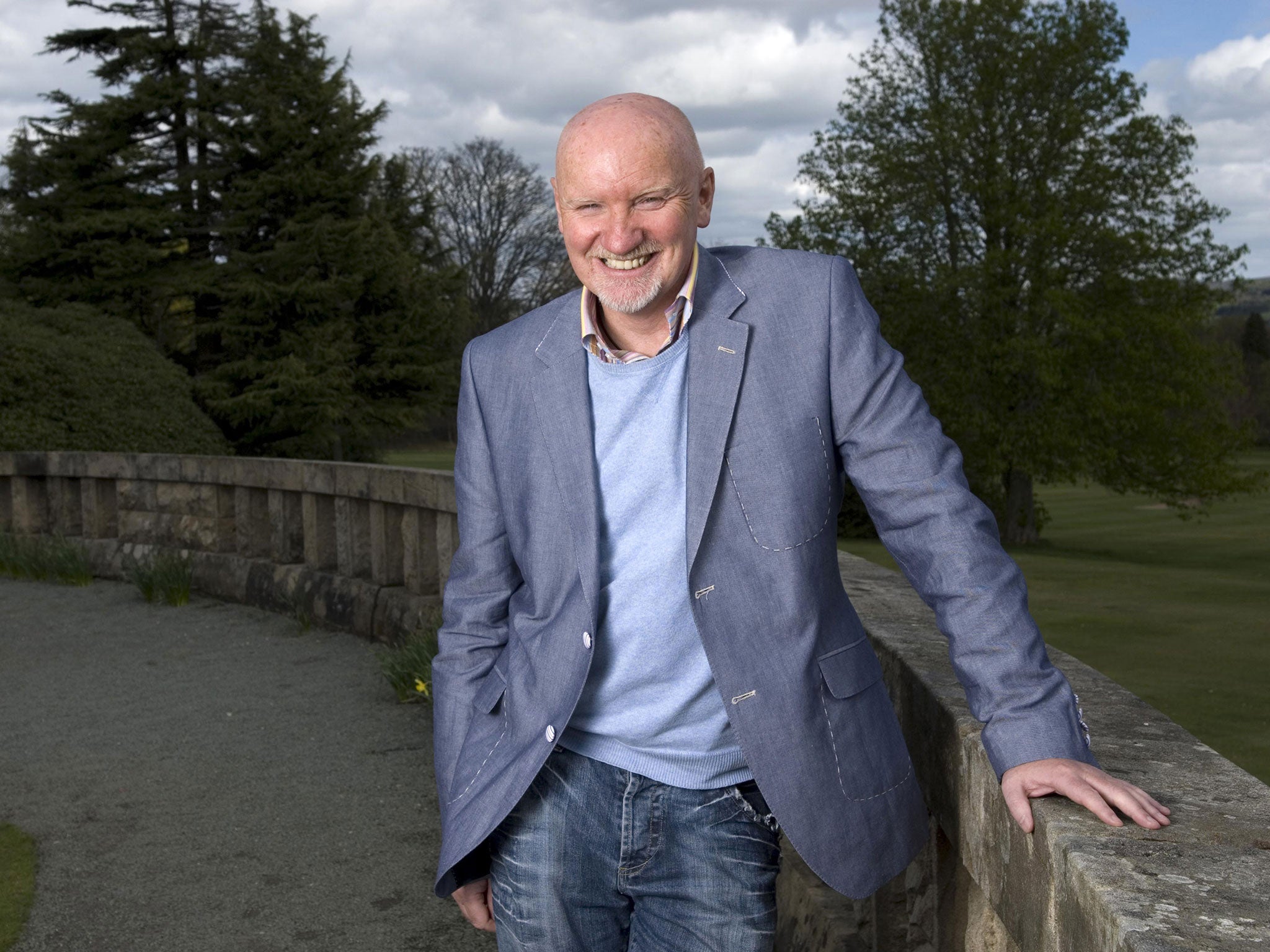 Sir Tom Hunter - Estimated Net Worth of .13 billion