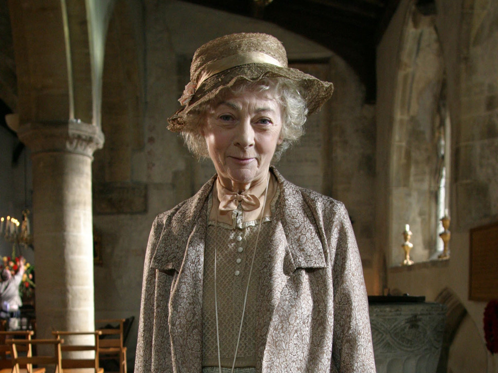 Geraldine McEwan has died aged 82