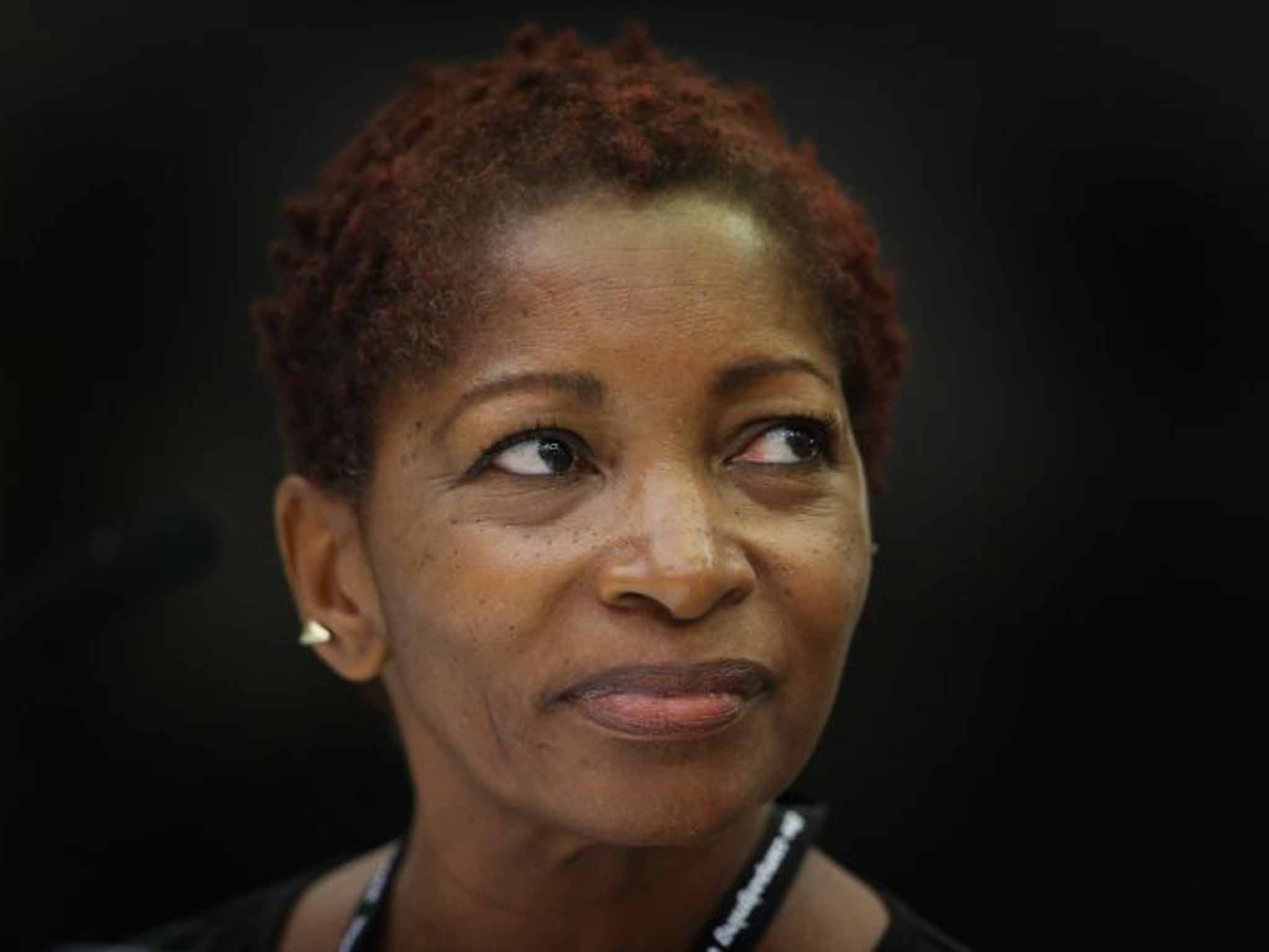 Bonnie Greer: "I planned to become a nun"