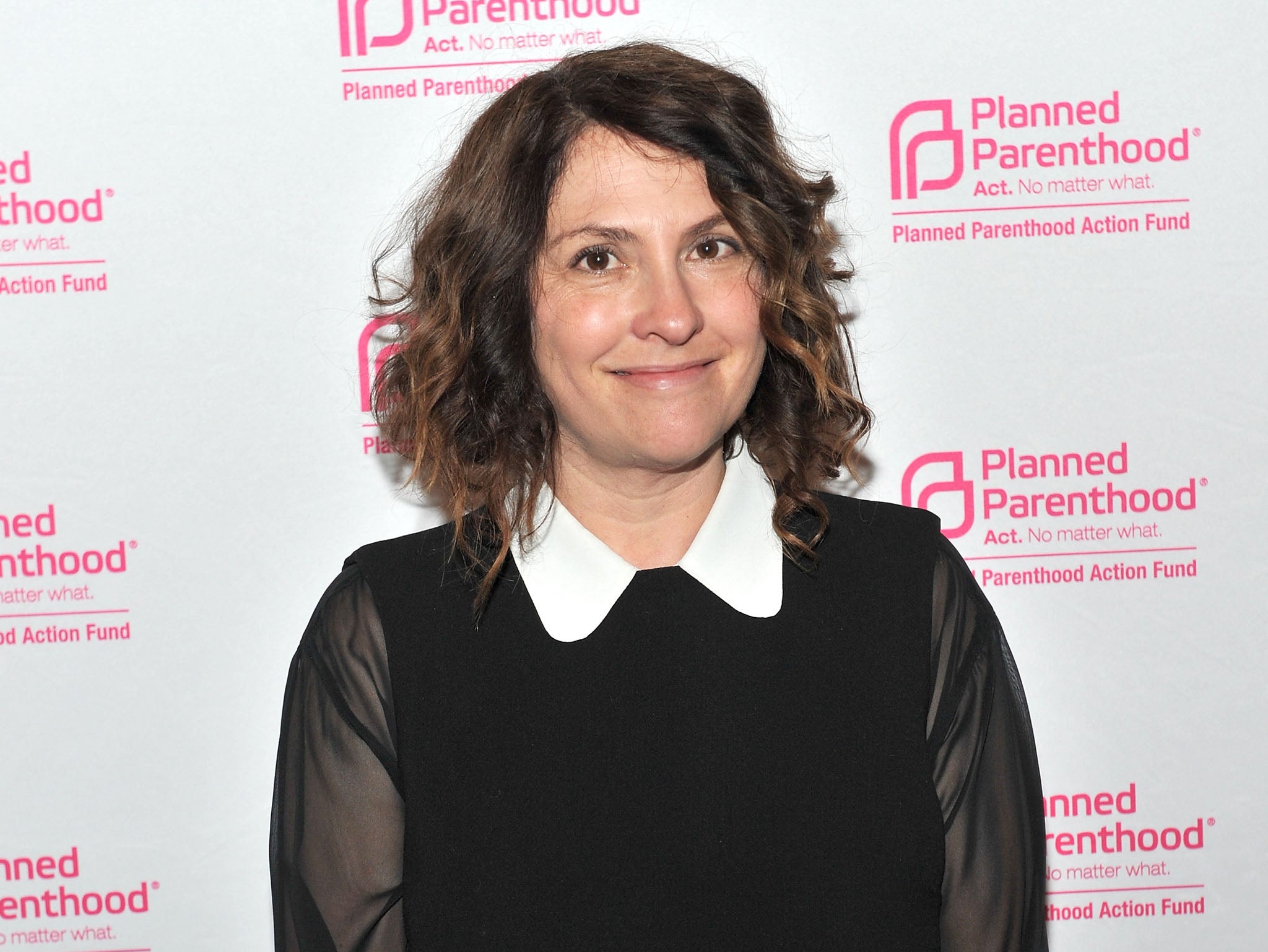 Transparent creator Jill Soloway