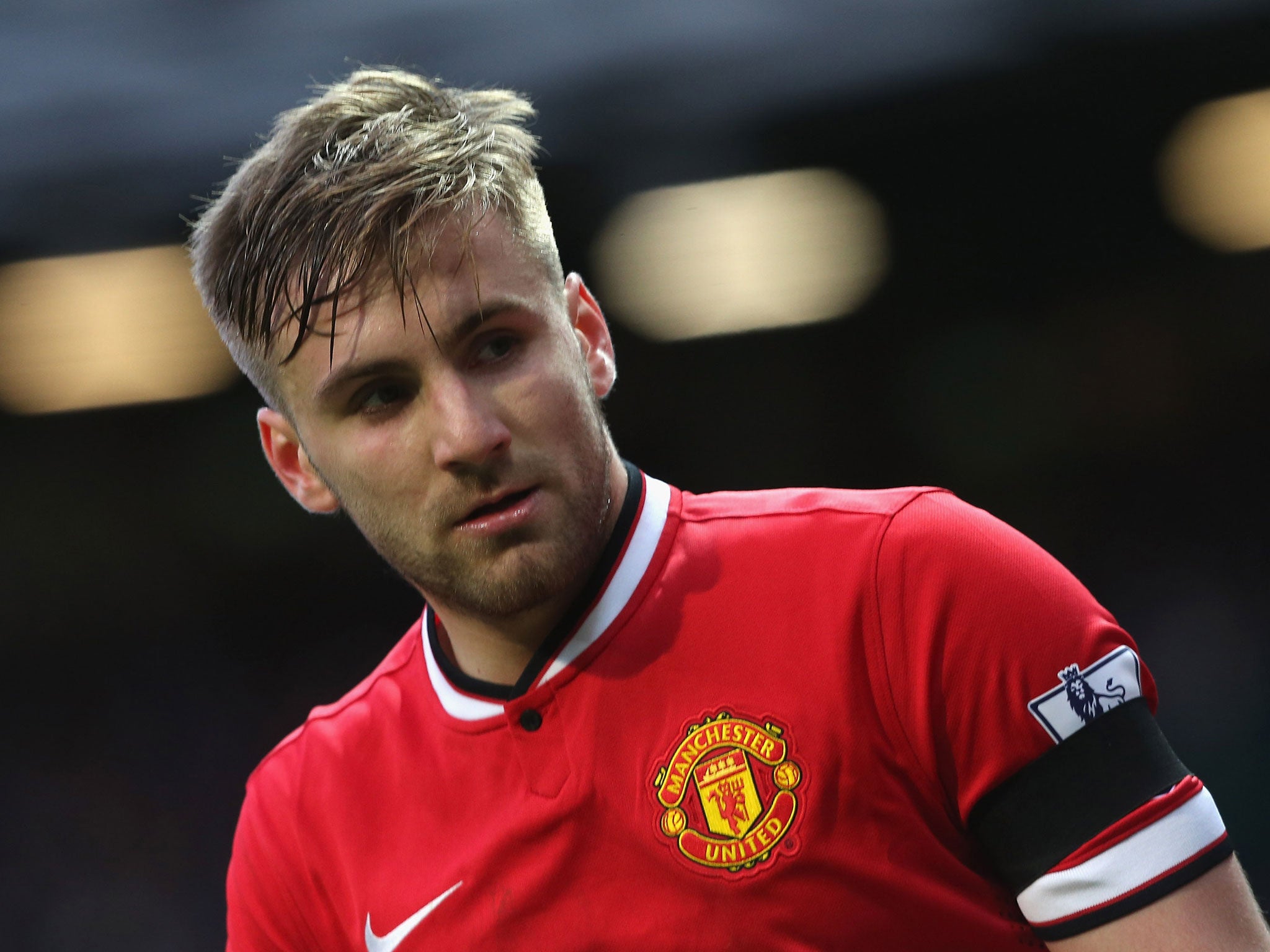 Shaw has recovered from a hamstring injury