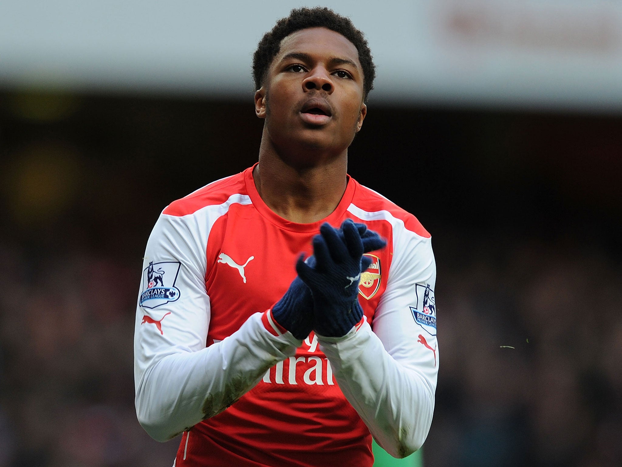 Chuba Akpom has also signed a new deal