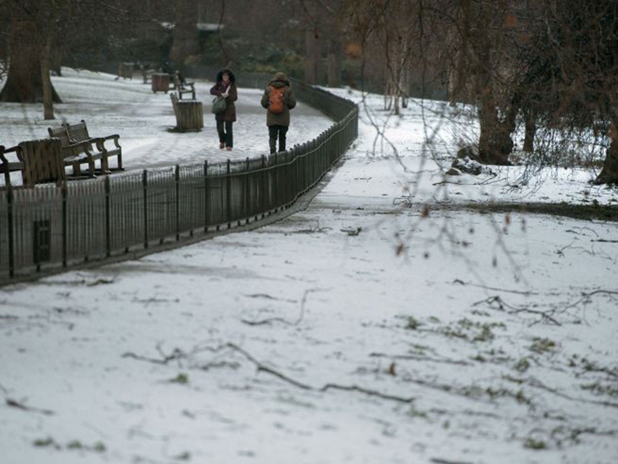 St James' Park, London