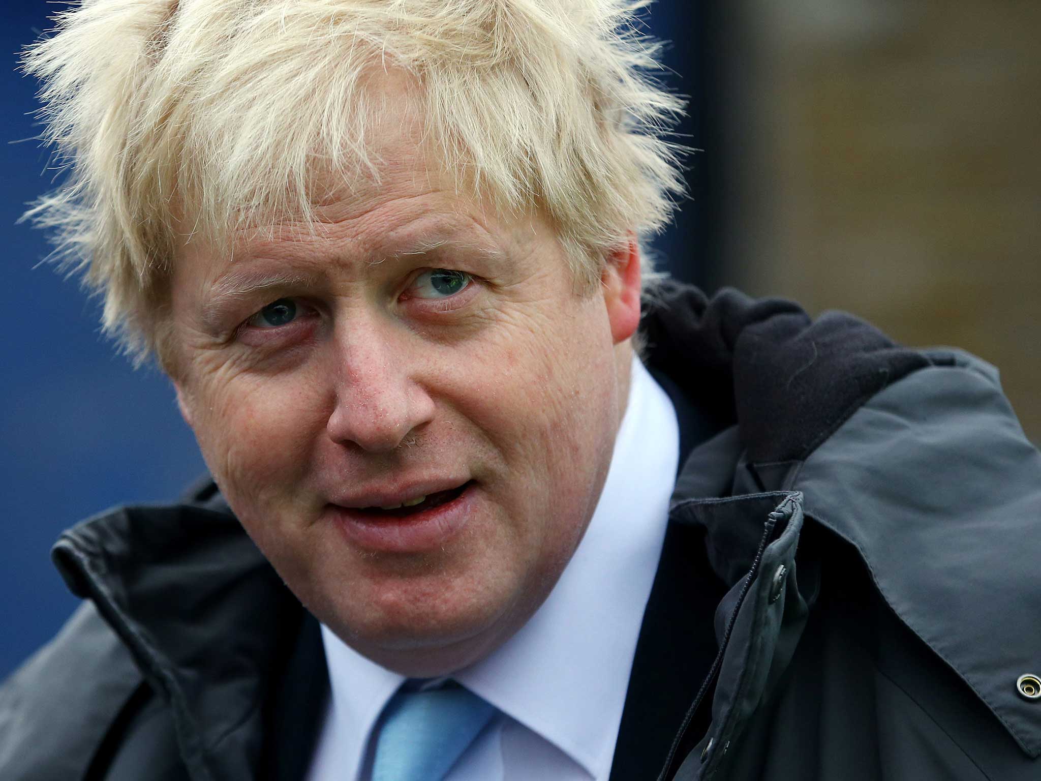 Boris Johnson, currently London Mayor, has said he will run for parliament in May