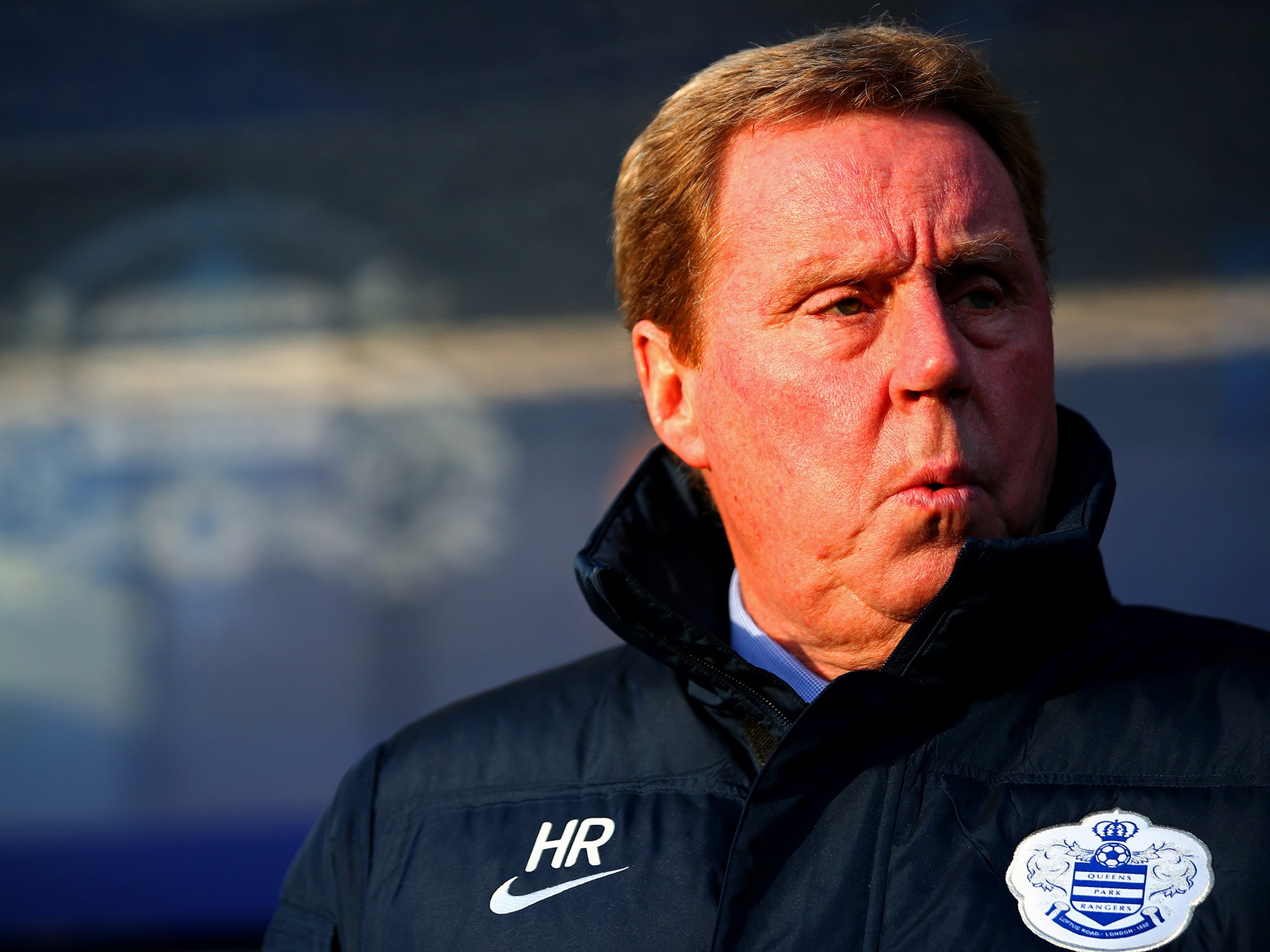 Harry Redknapp