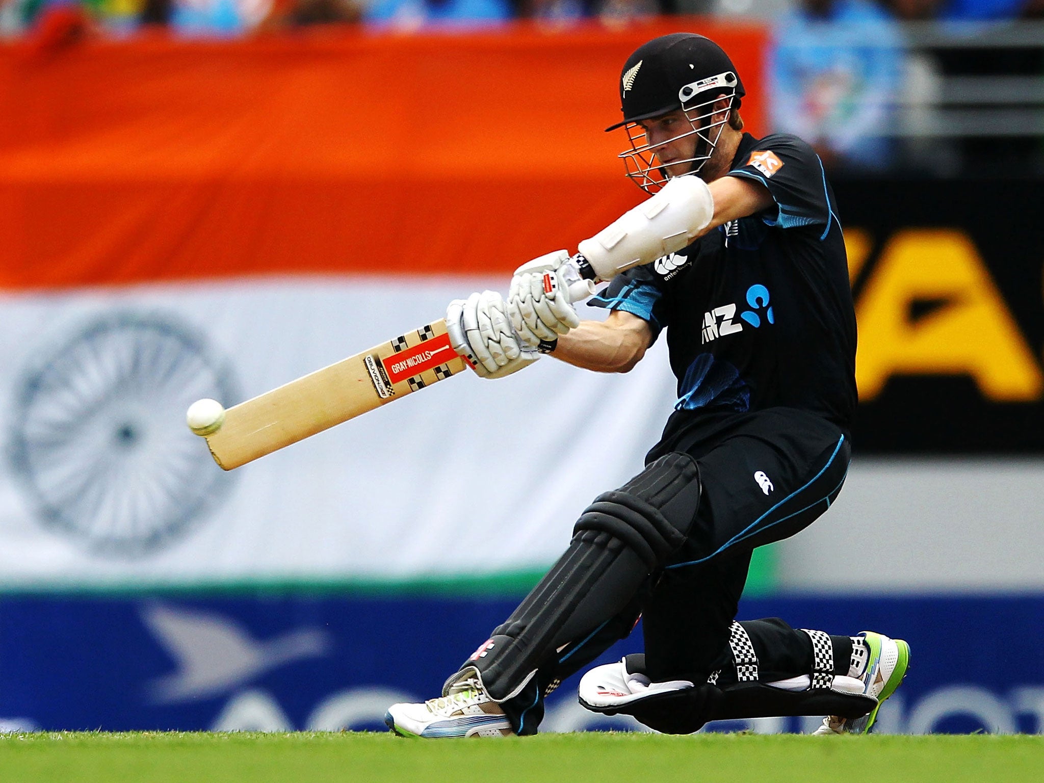 Kane Williamson, 24, New Zealand