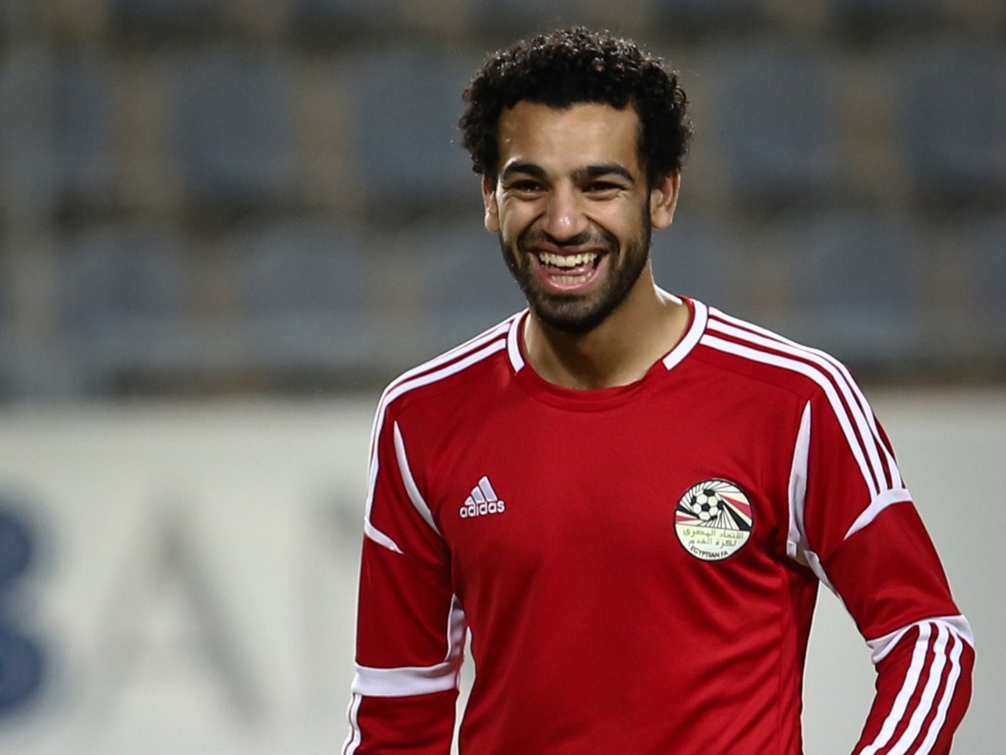 Mohamed Salah