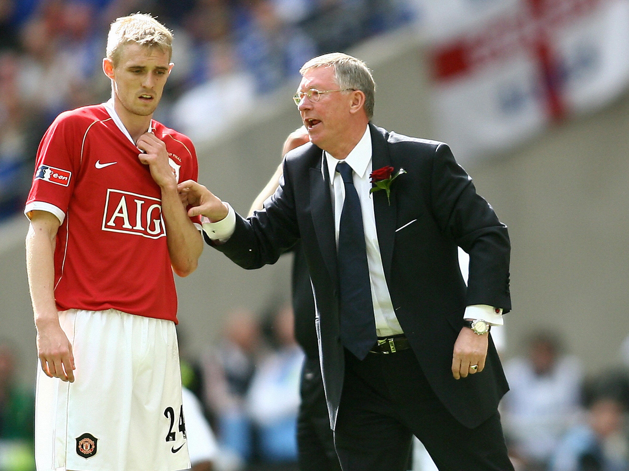 Fletcher was an integral part of Sir Alex Ferguson's success