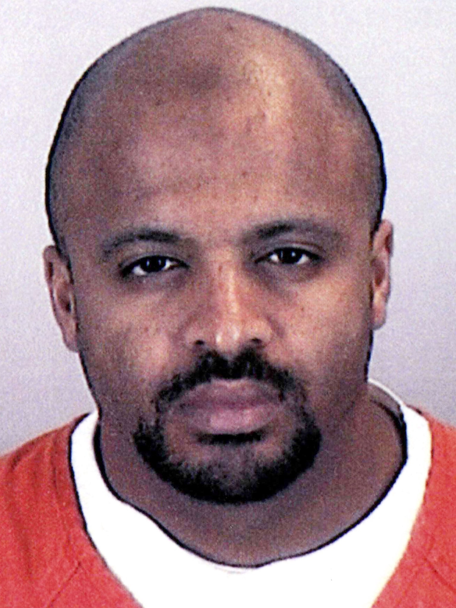 Zacarias Moussaoui, the '20th 9/11 bomber'