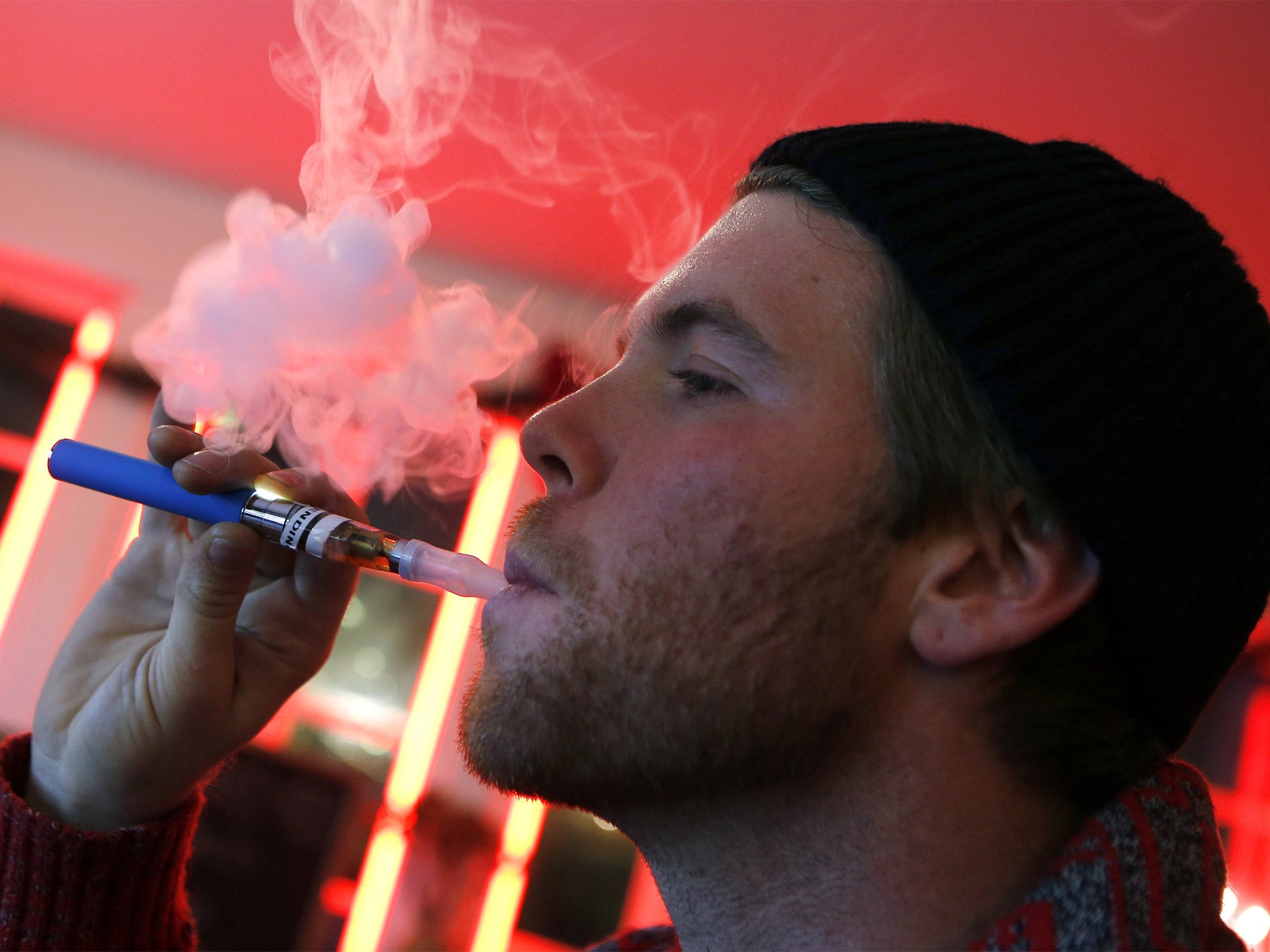 Debate over the public health impact of e-cigarettes remains fierce