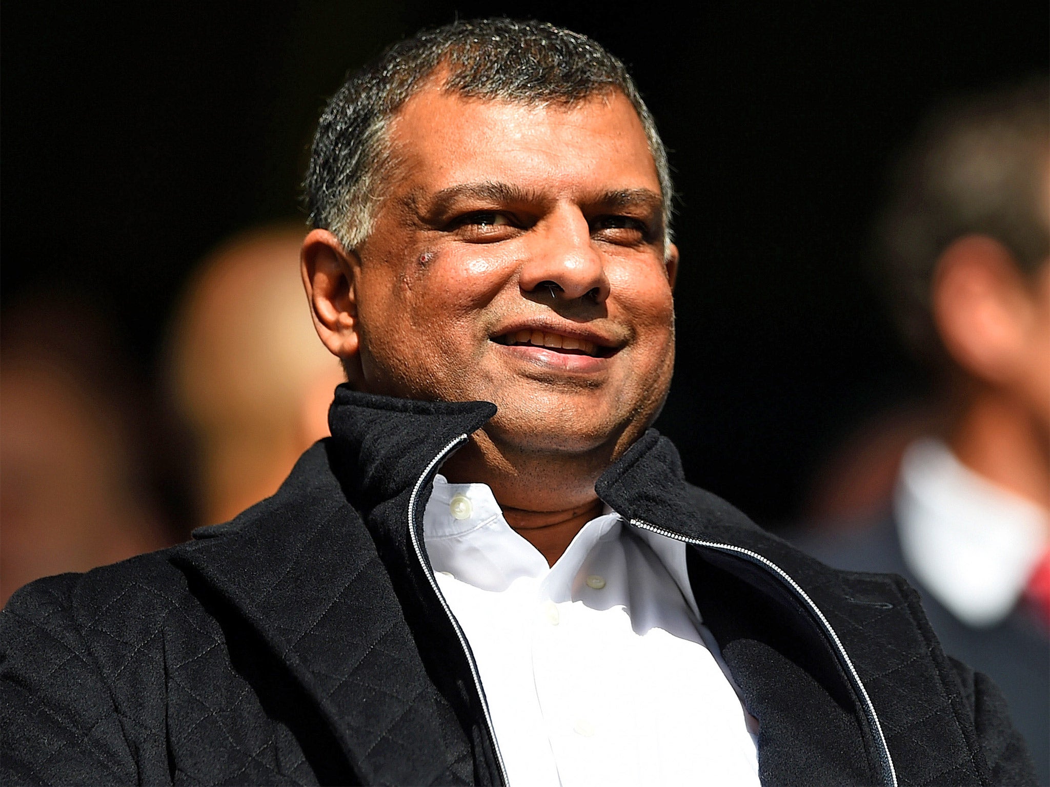 QPR chairman Tony Fernandes