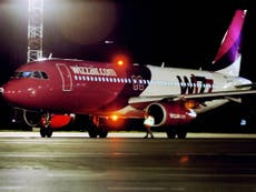 Wizz Air flight forced to abort after insect larvae disrupt speed sensor