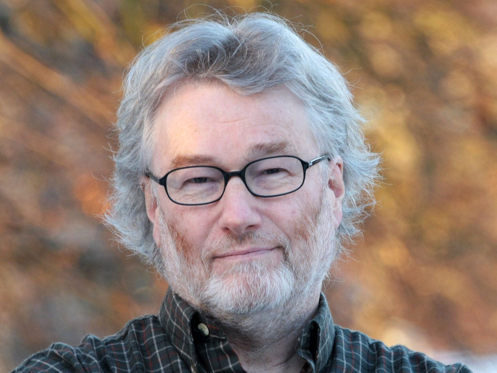 Melancholy lyricism: Author Iain Banks