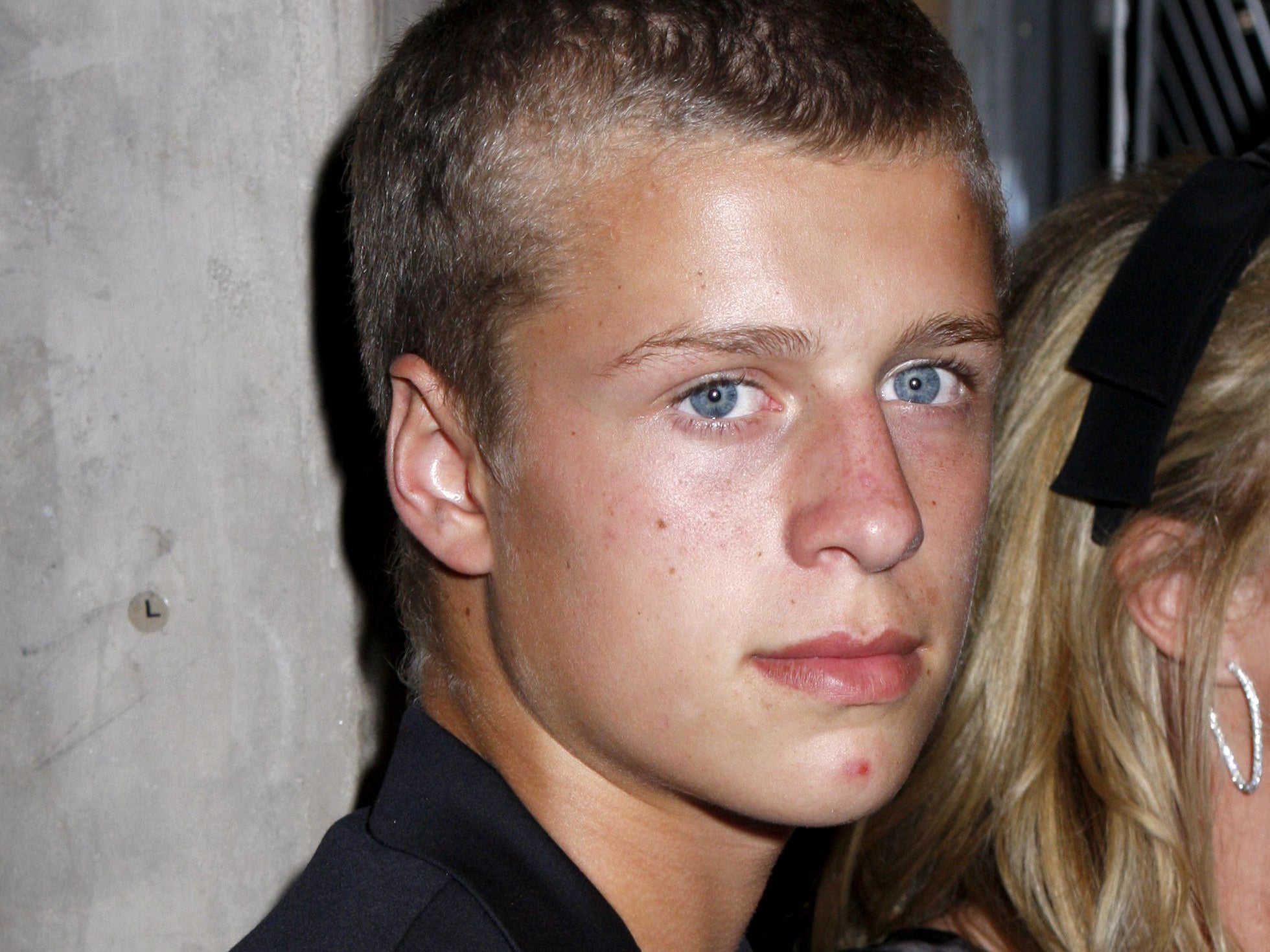 Conrad Hilton may face a 20-year jail spell