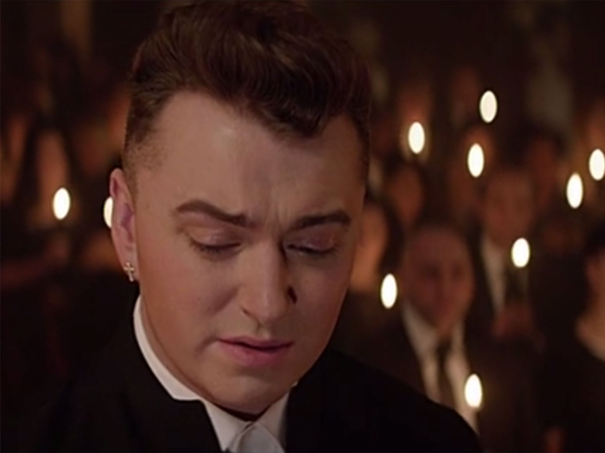 Sam Smith is mournful in the 'Lay Me Down' video