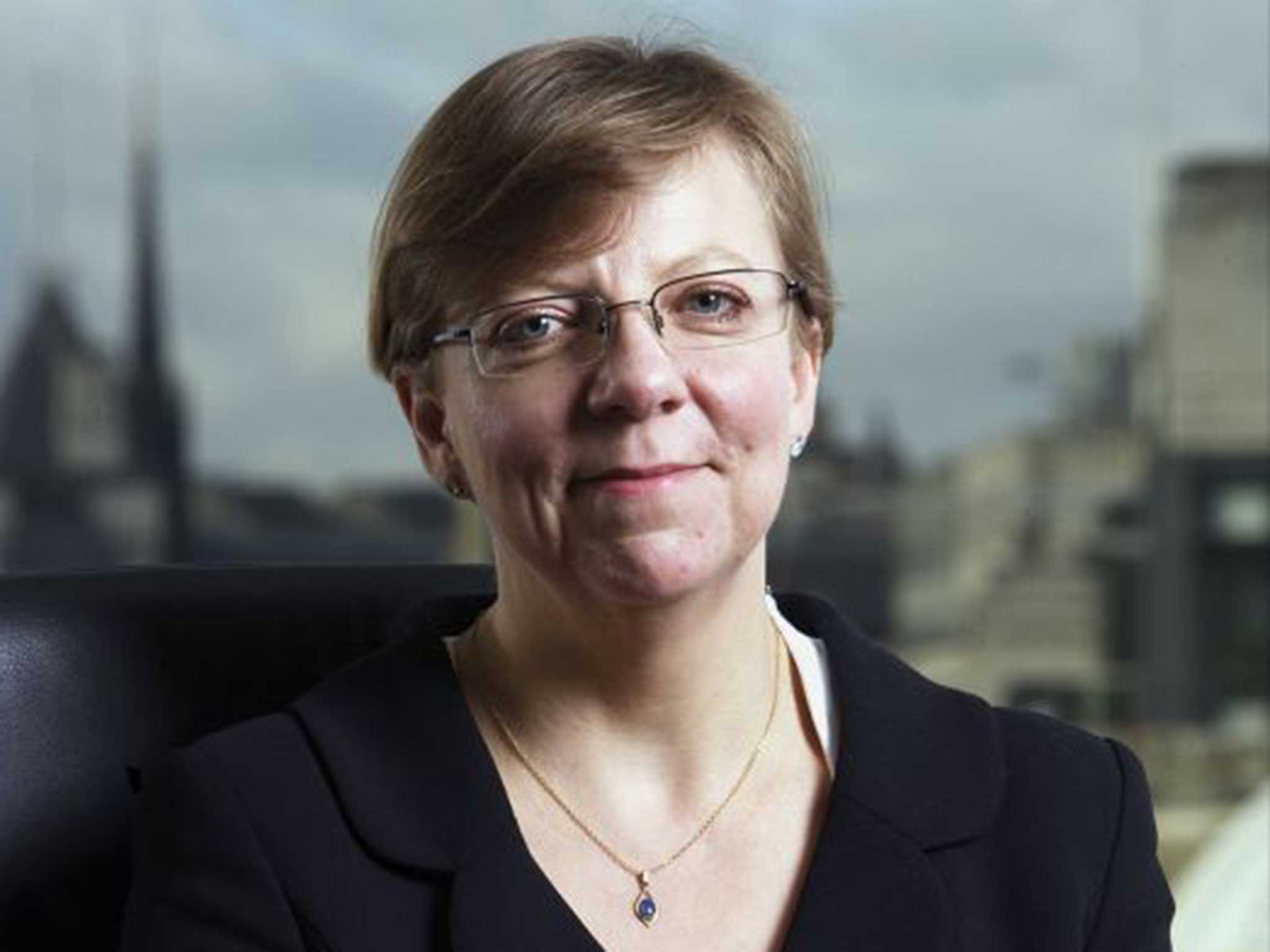 Alison Saunders