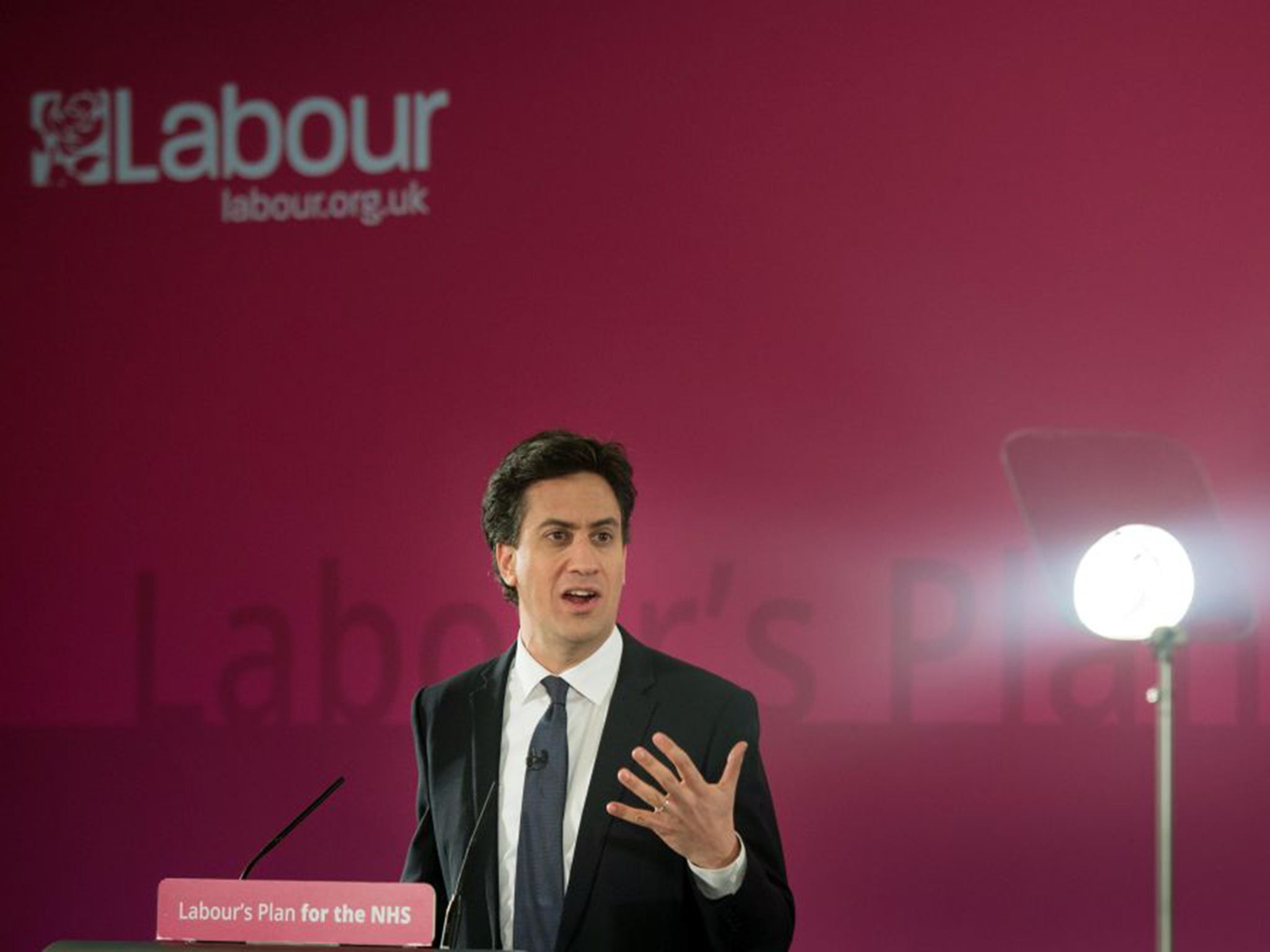 'What doesn't kill you makes you stronger', Ed Miliband said after surviving the alleged plot