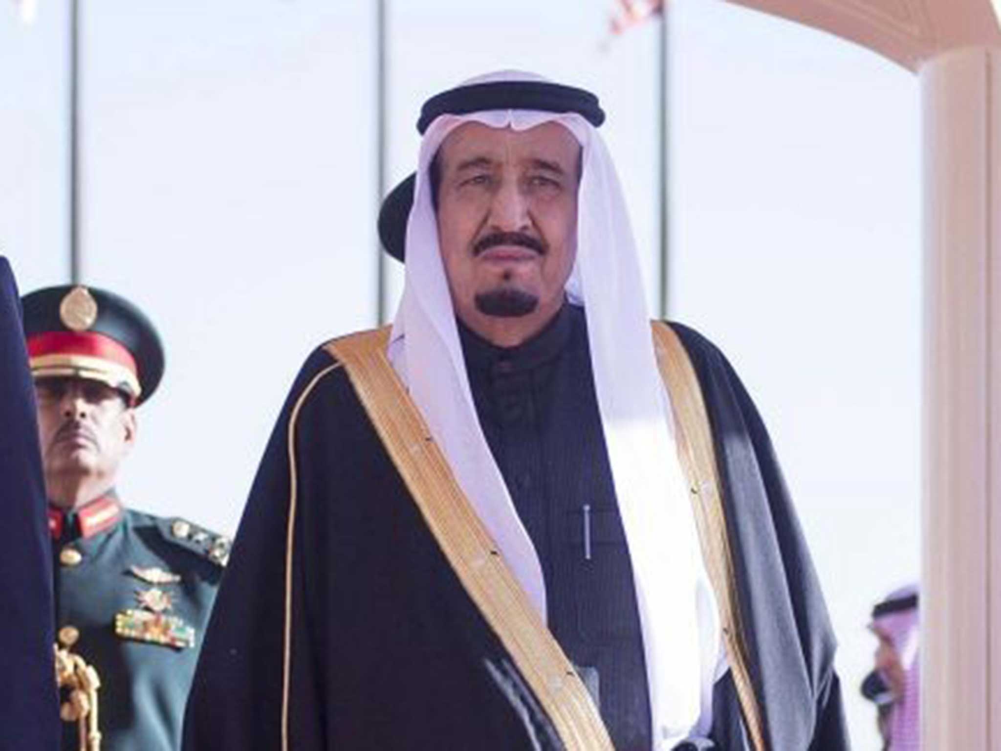 King Salman has elevated some of his closest relatives