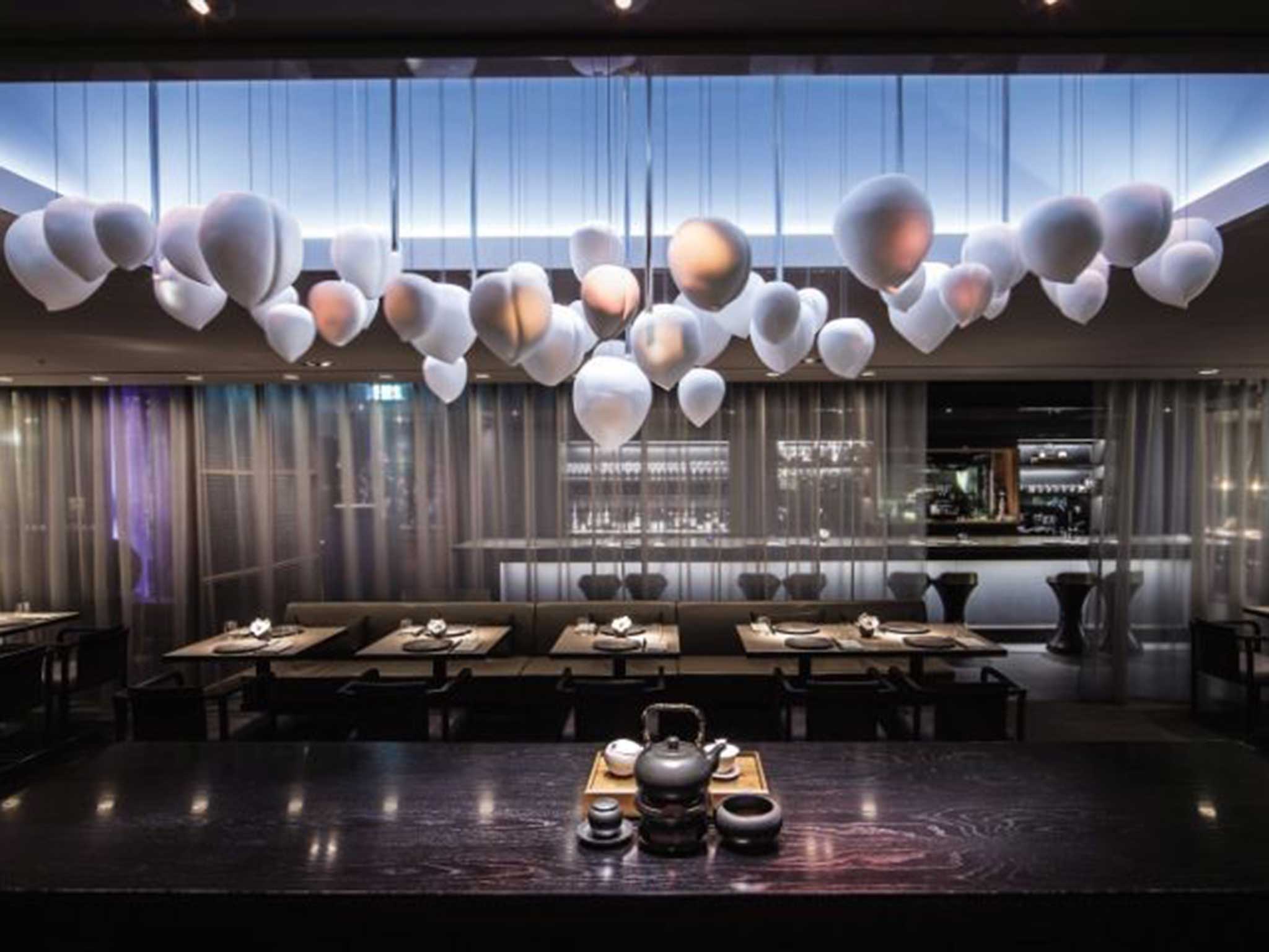 Ring in the new: HKK restaurant in London